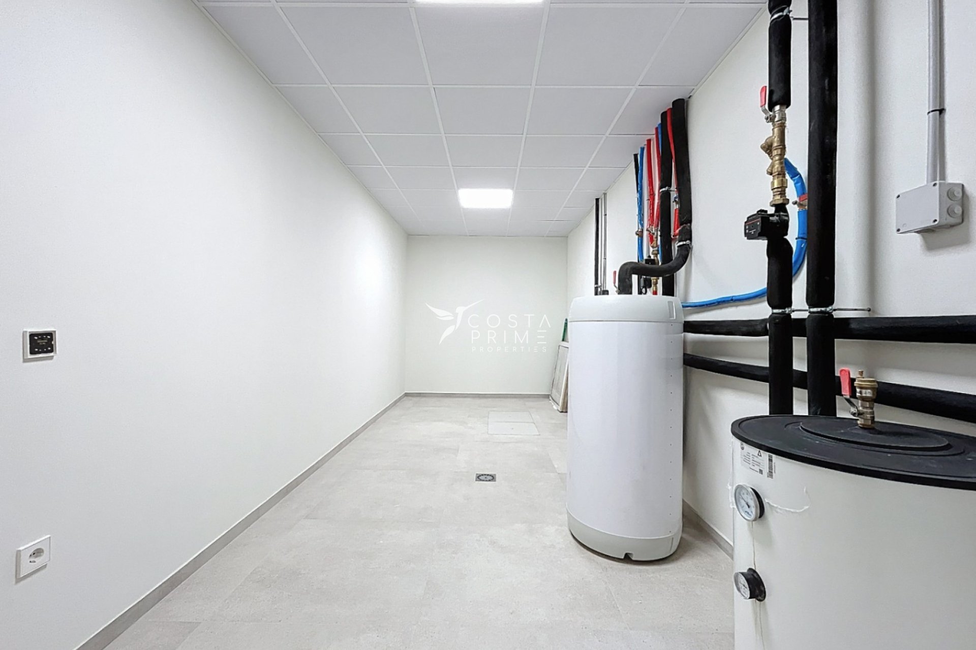 Új építésű - Villa  - Albir