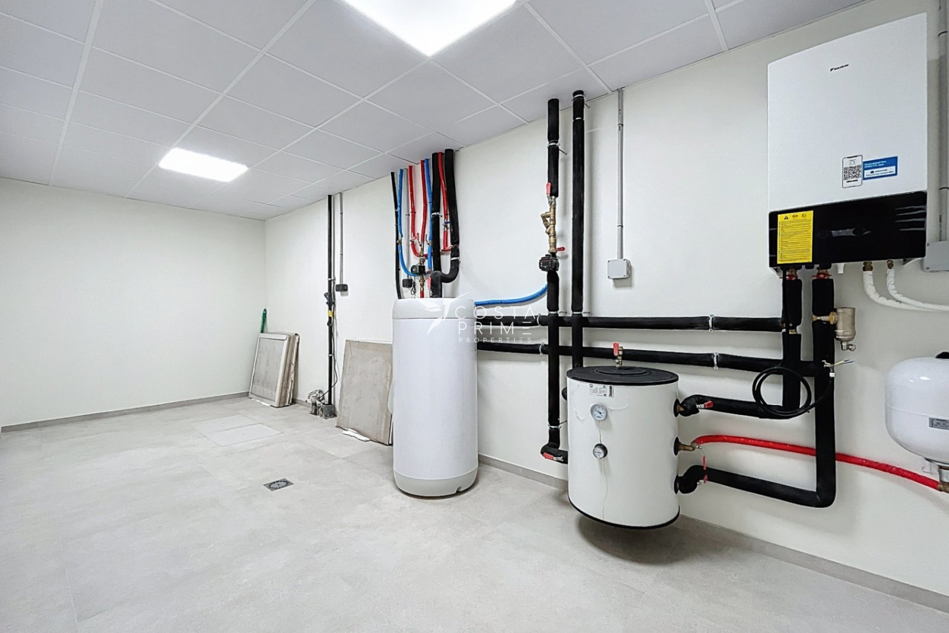 Új építésű - Villa  - Albir