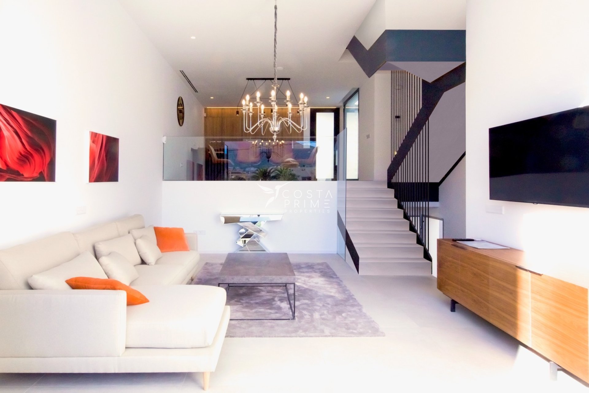 Új építésű - Villa  - Albir