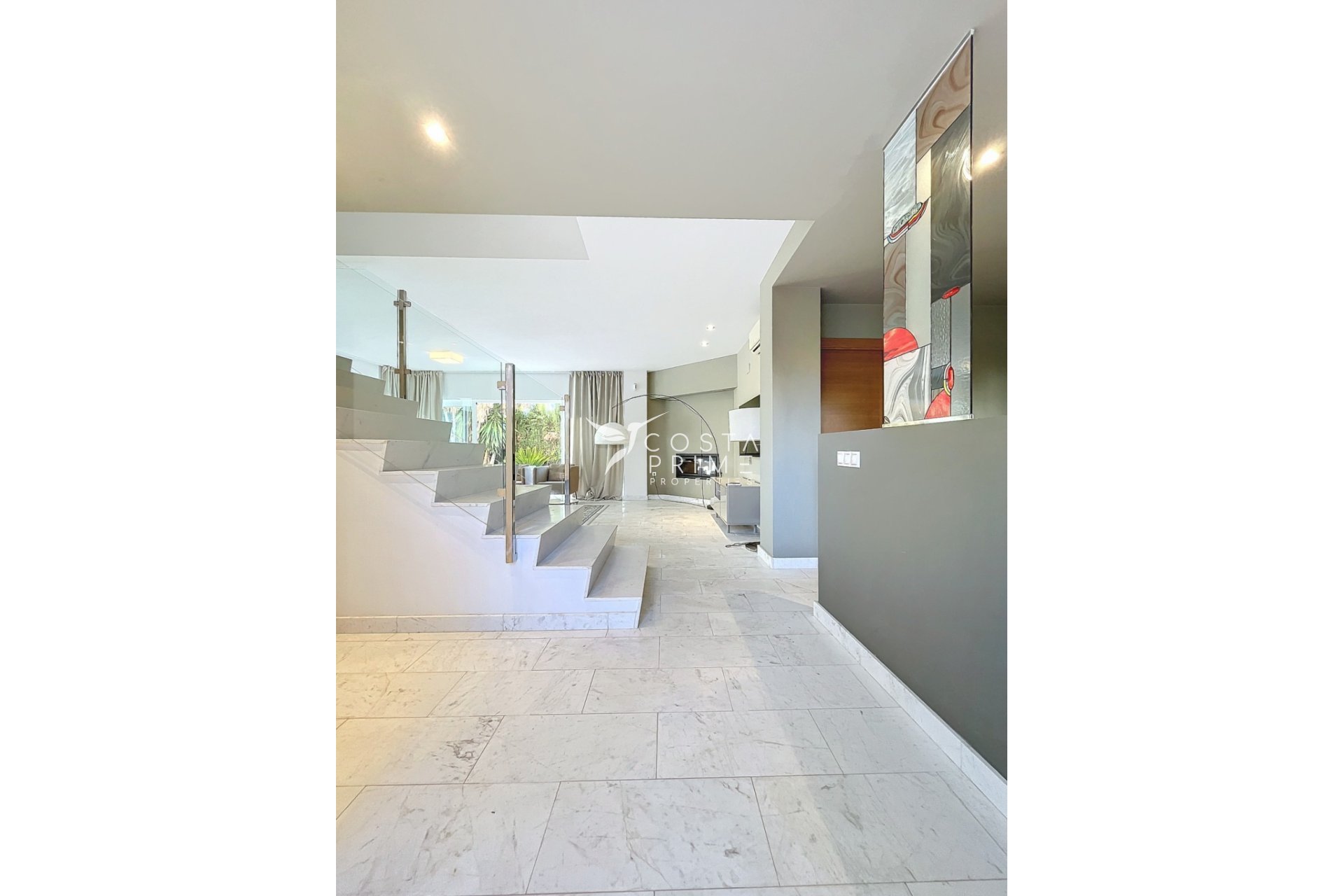 Új építésű - Villa  - Albir