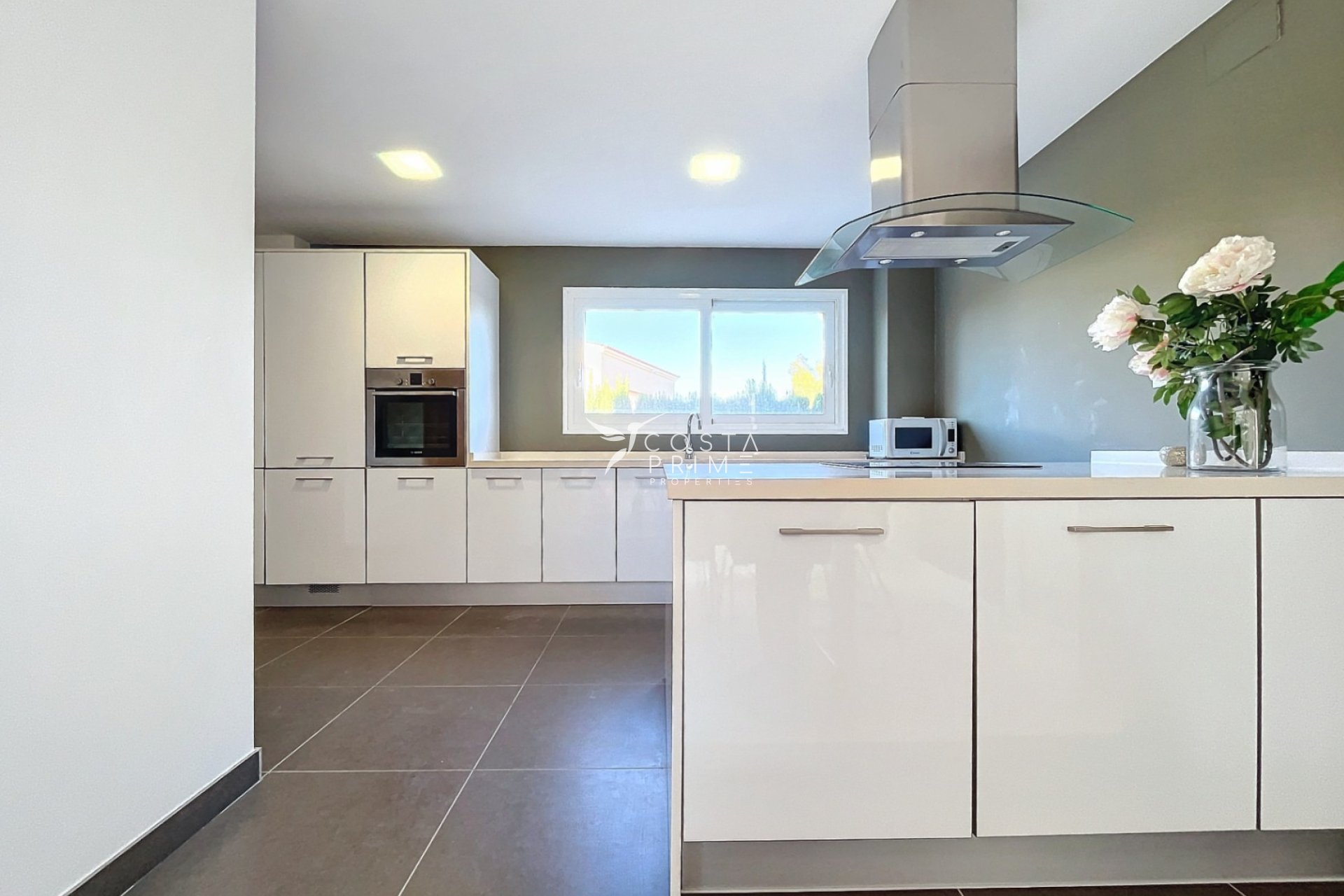 Új építésű - Villa  - Albir