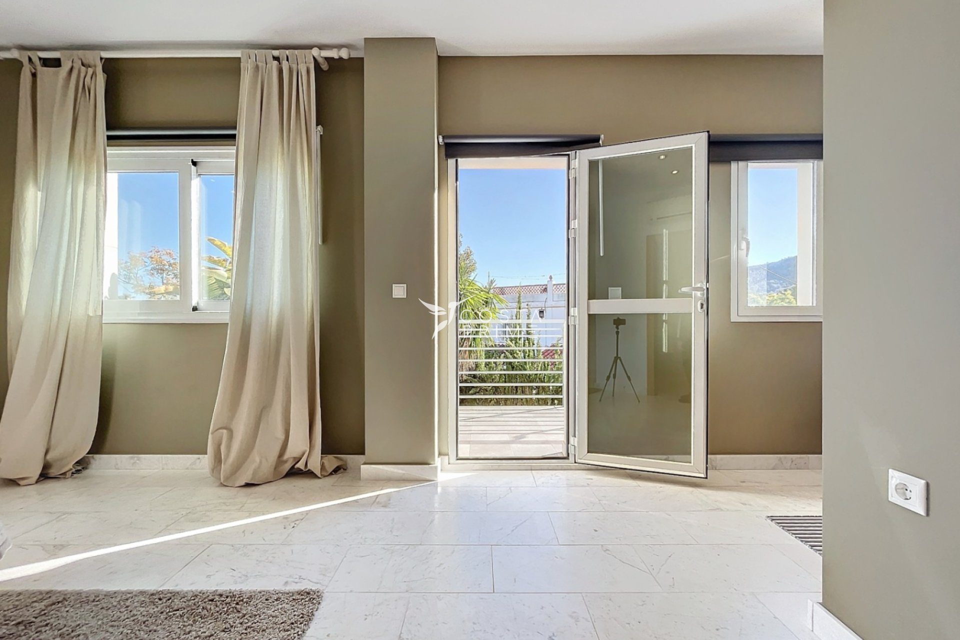 Új építésű - Villa  - Albir