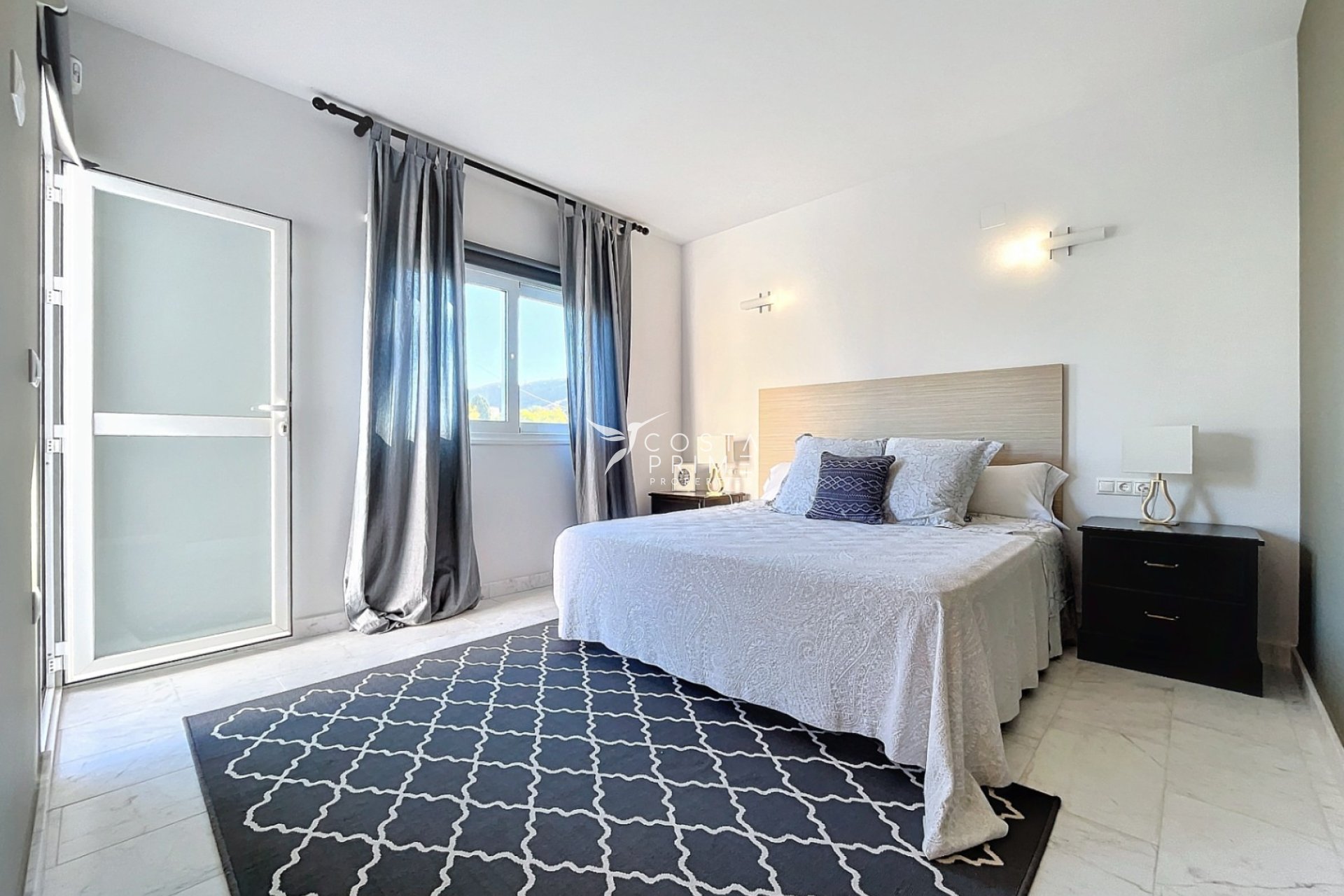 Új építésű - Villa  - Albir