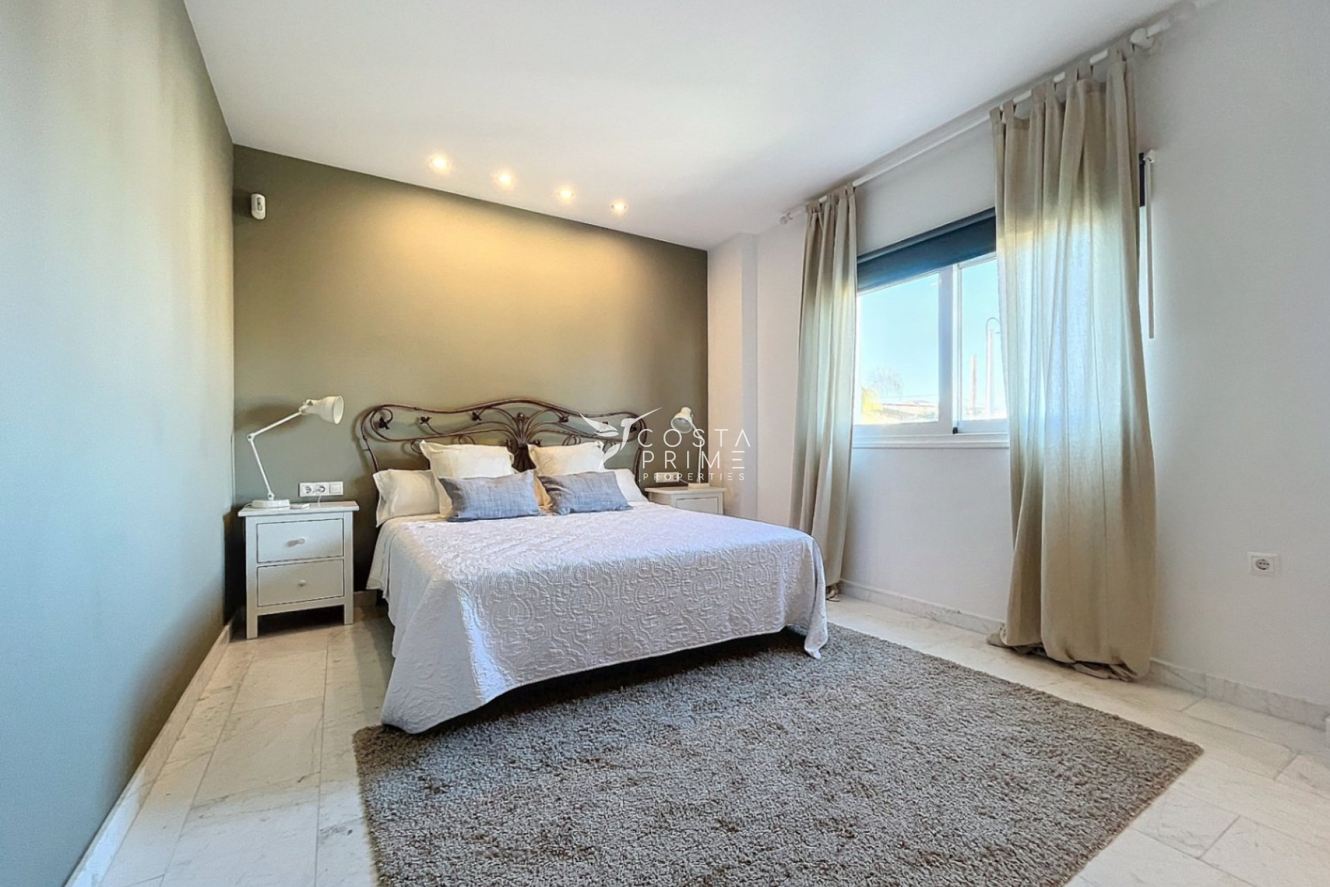 Új építésű - Villa  - Albir