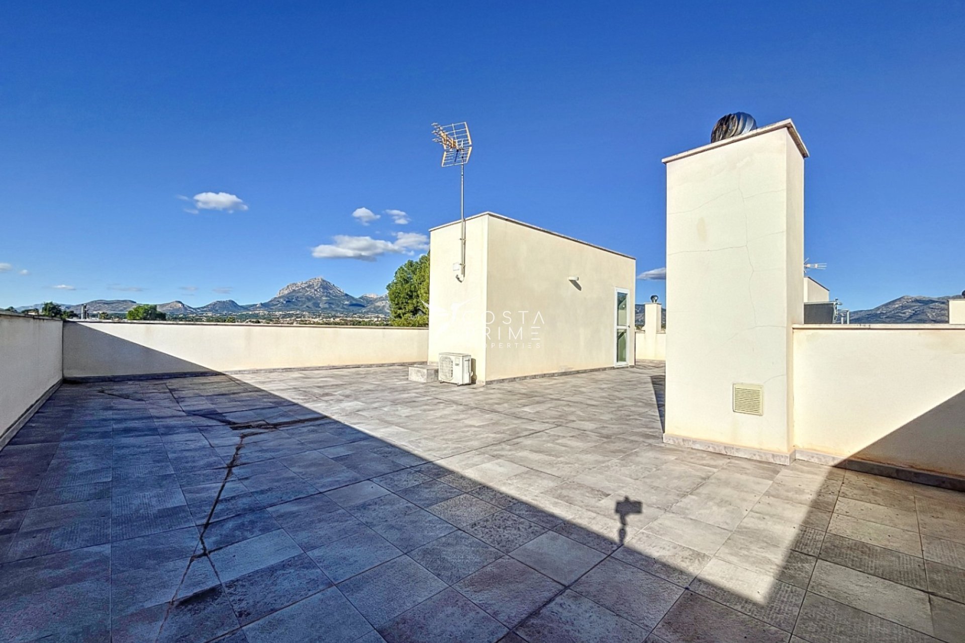 Új építésű - Villa  - Albir