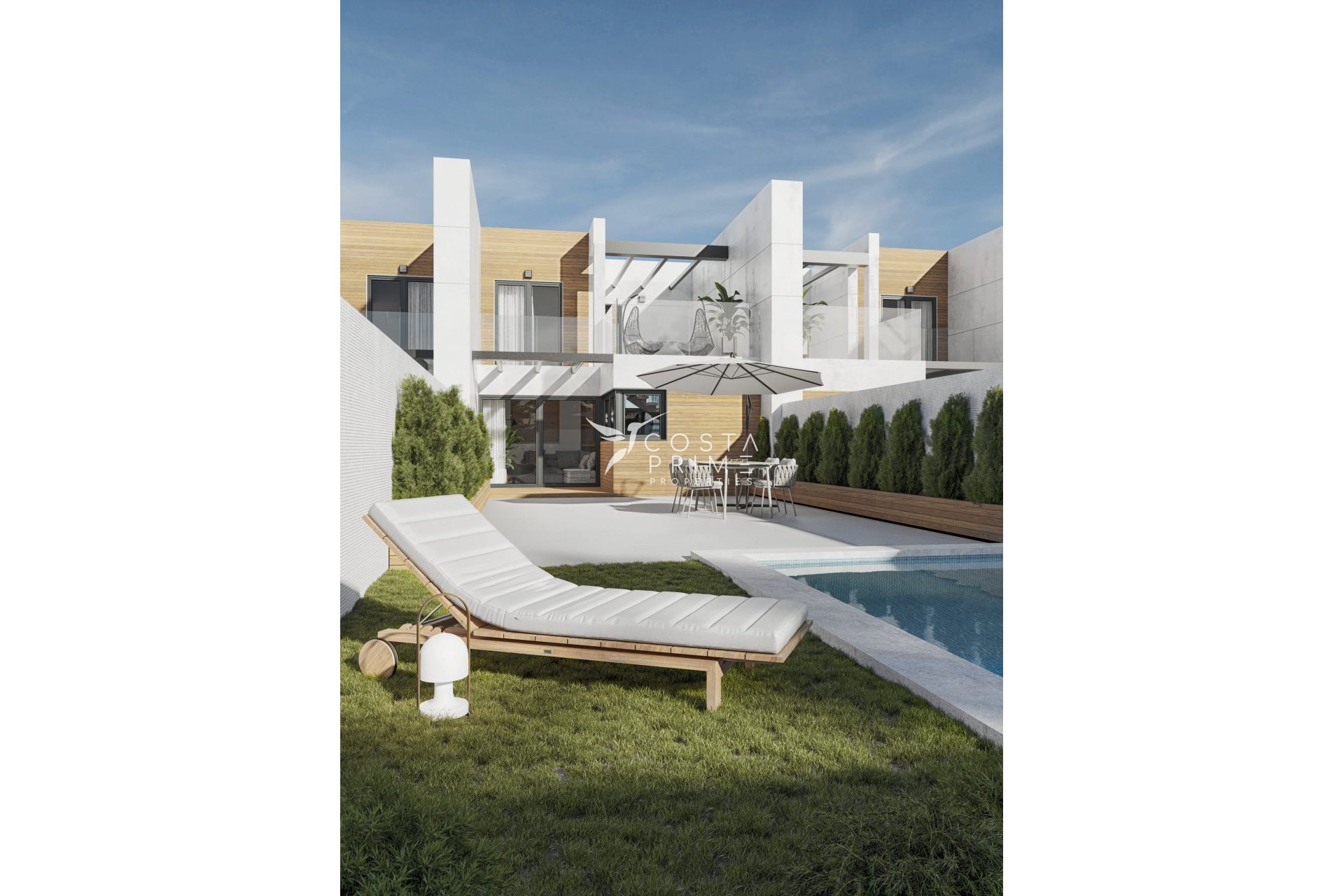 Új építésű - Villa  - Alfas del Pí