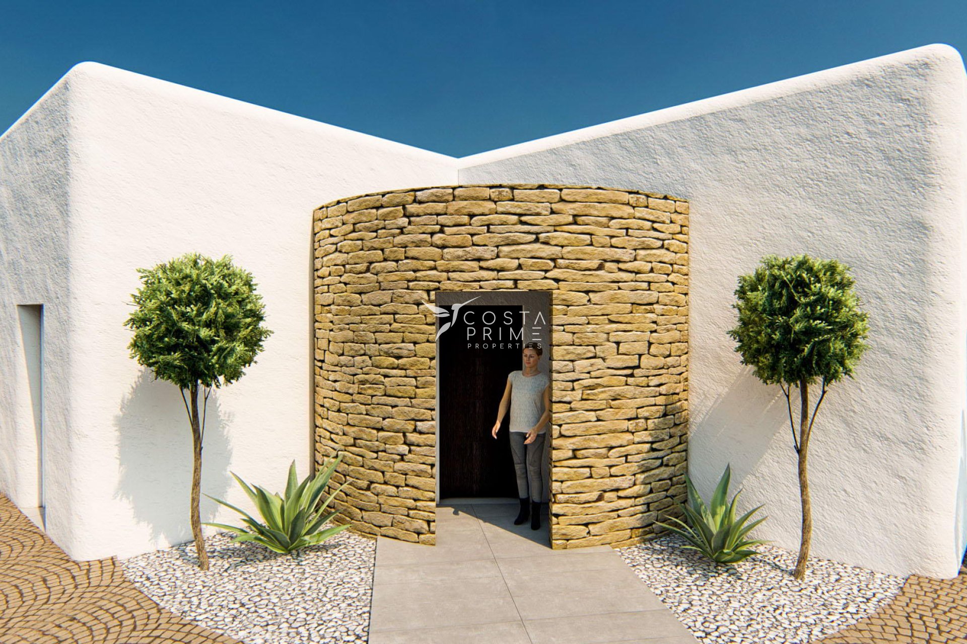 Új építésű - Villa  - Alfas del Pí