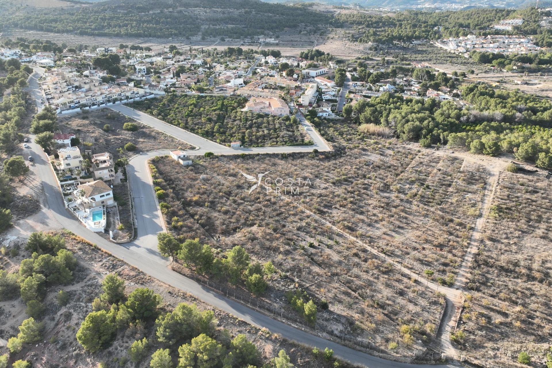 Új építésű - Villa  - Alfas del Pí