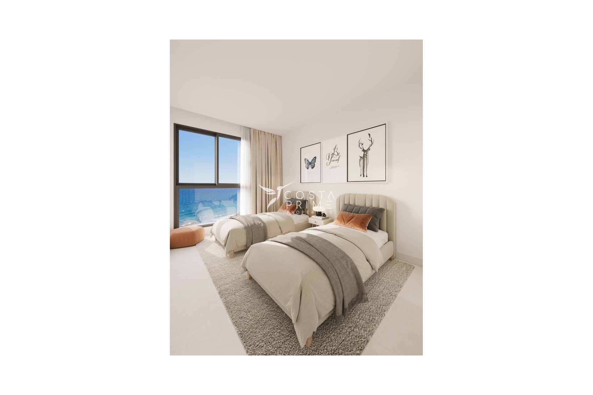 Új építésű - Villa  - Algarrobo