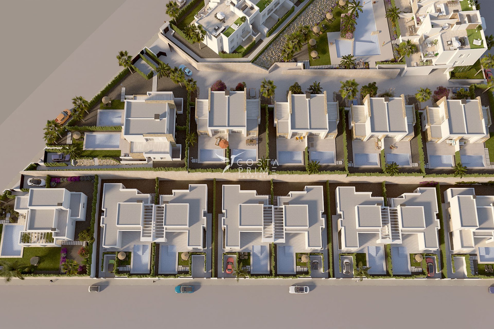 Új építésű - Villa  - Algorfa