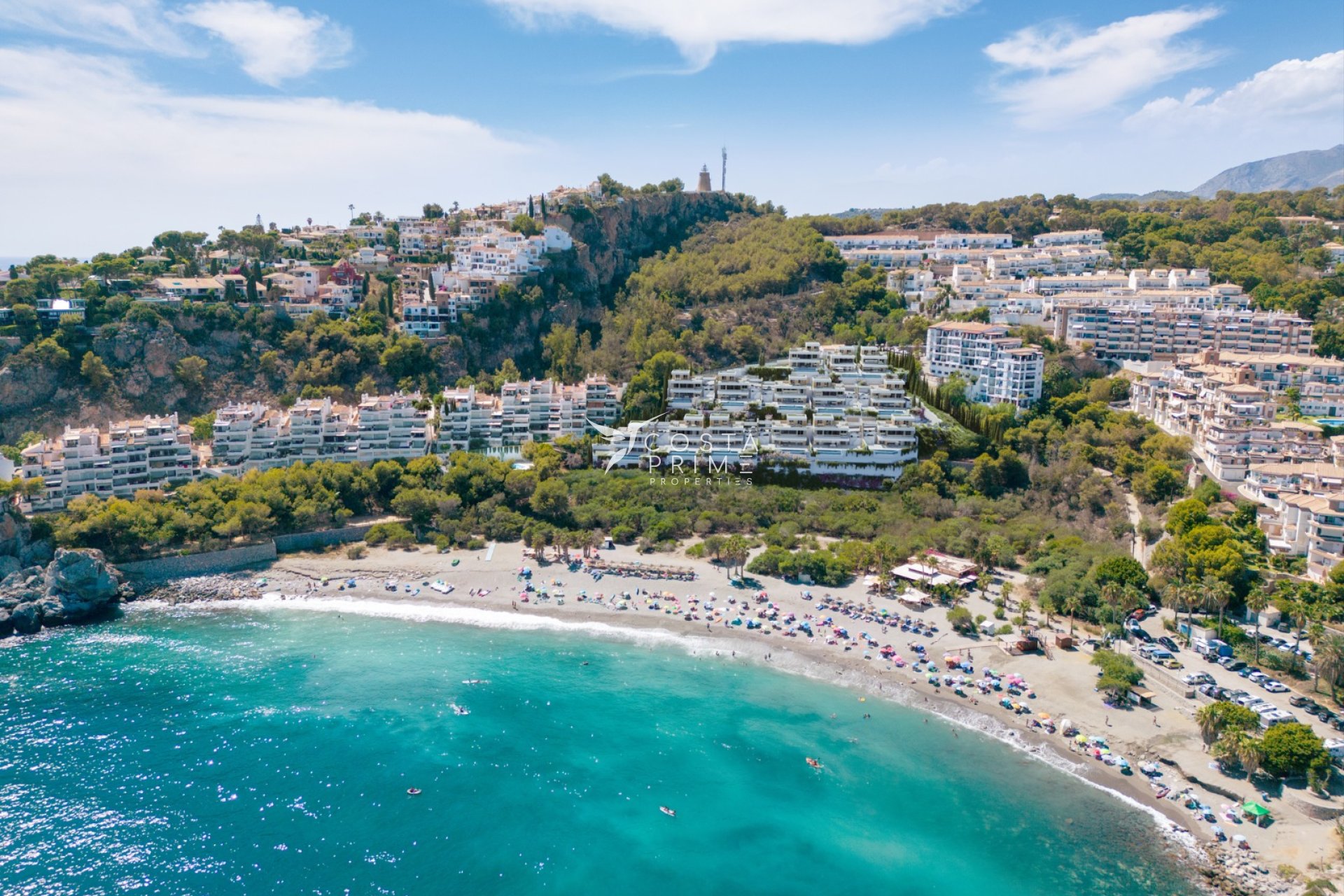 Új építésű - Villa  - Almuñécar