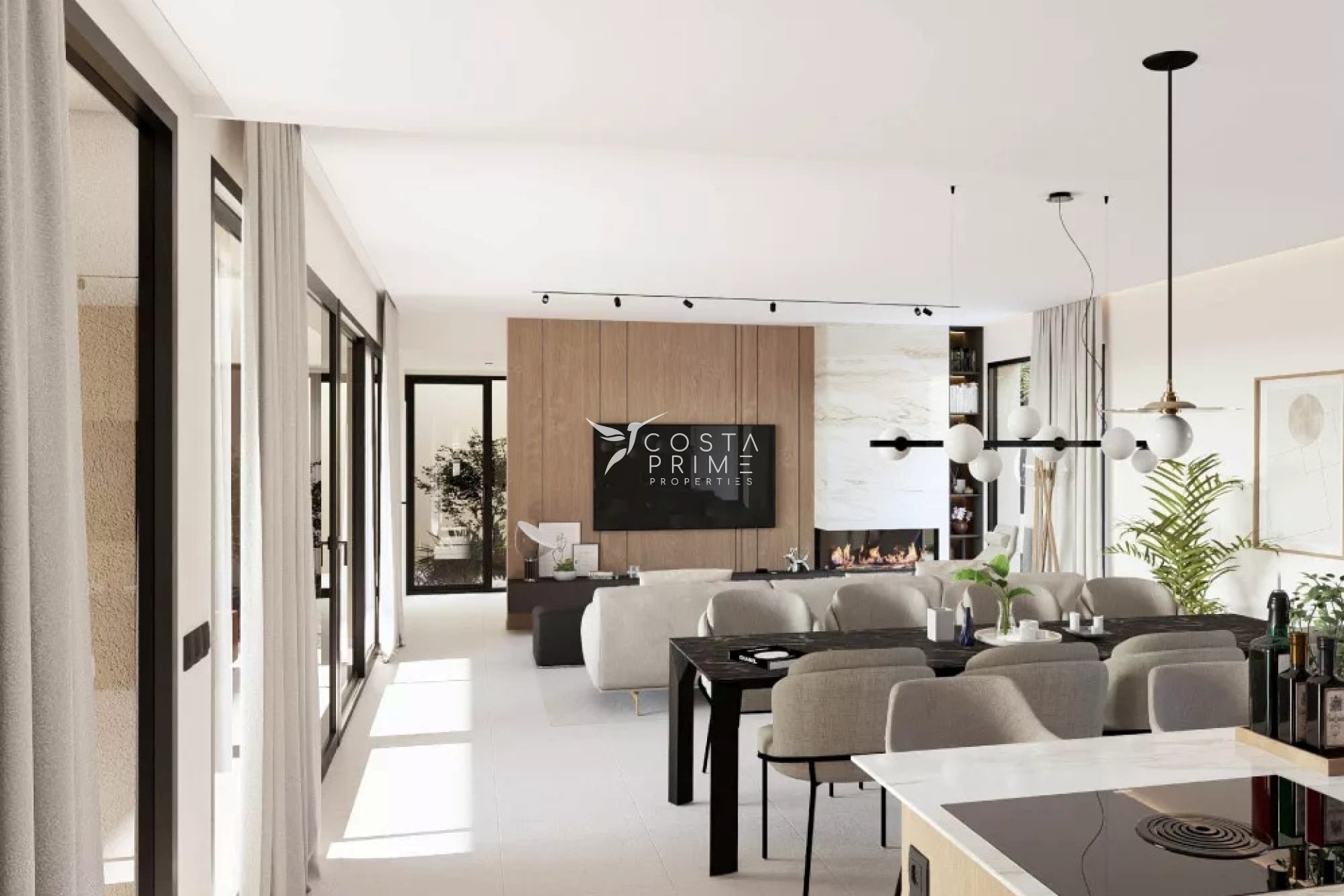 Új építésű - Villa  - Altaona Golf & Country Village