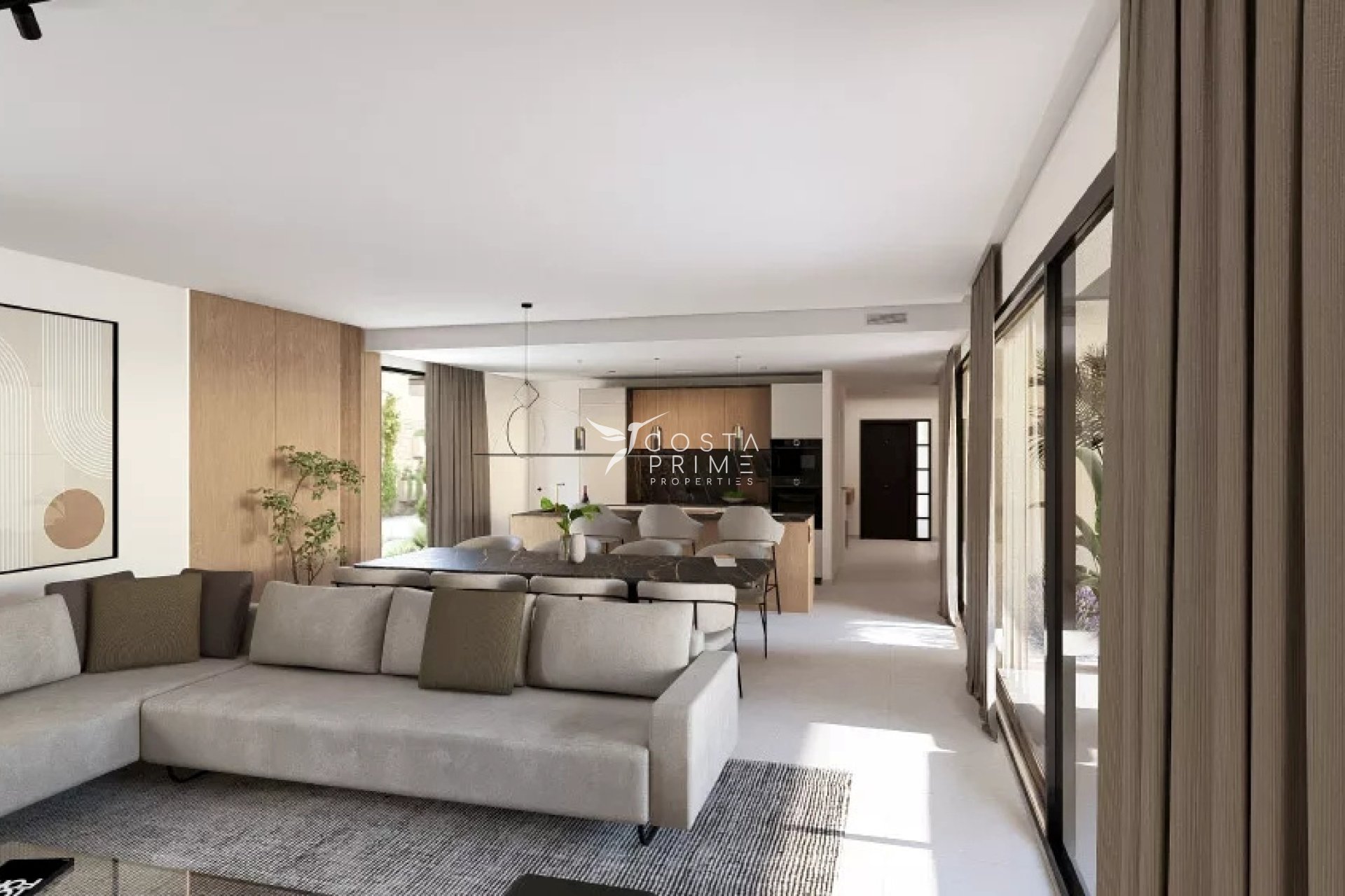 Új építésű - Villa  - Altaona Golf & Country Village