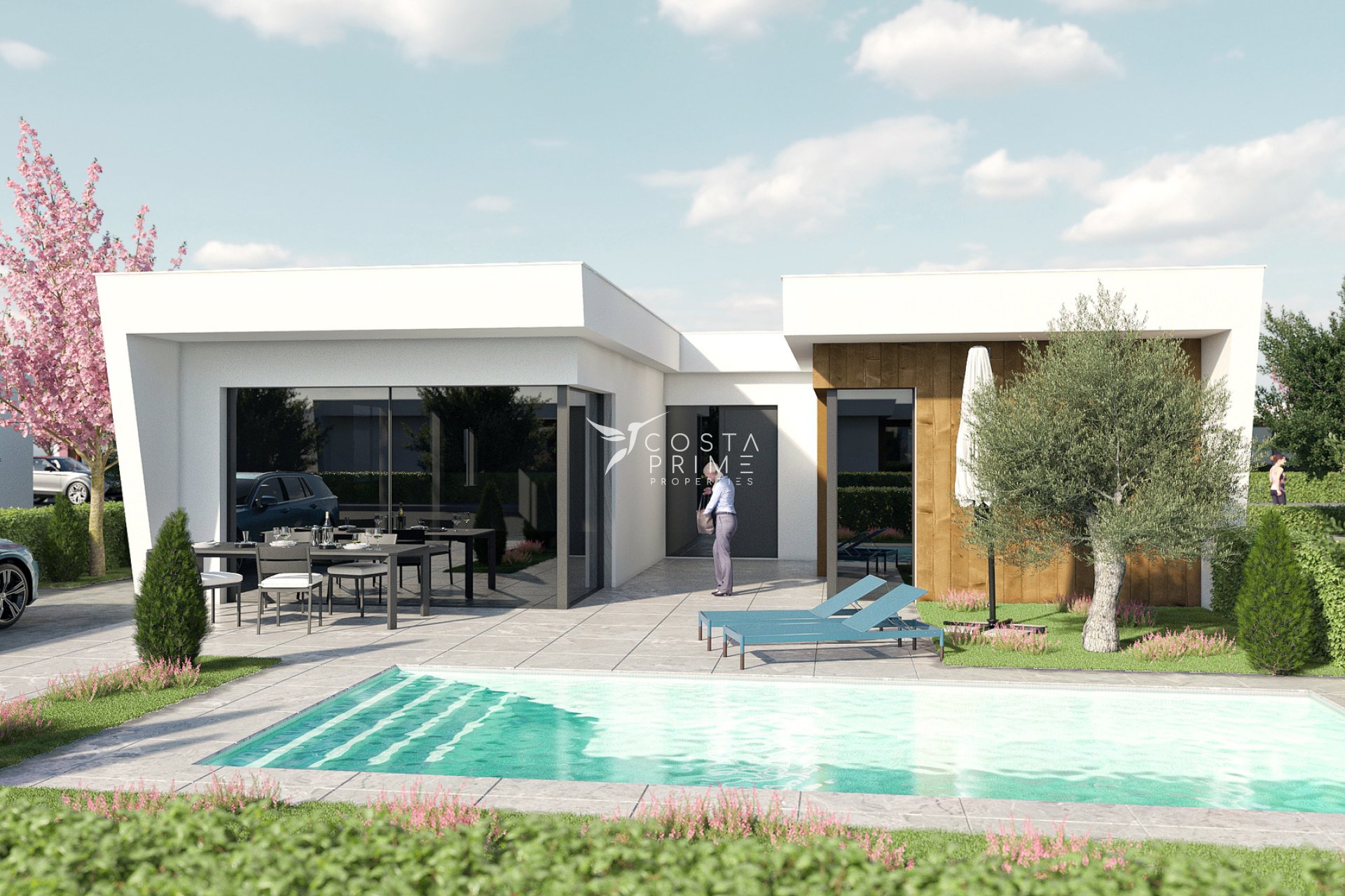 Új építésű - Villa  - Altaona Golf & Country Village