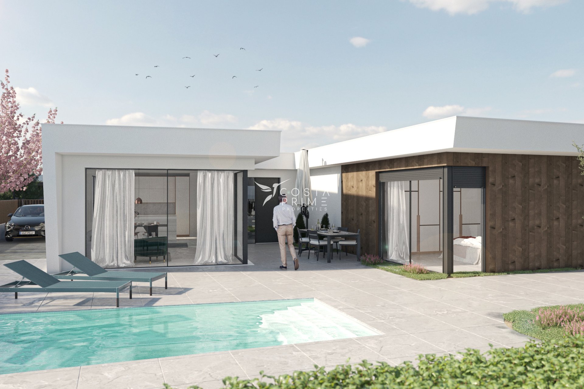 Új építésű - Villa  - Altaona Golf & Country Village