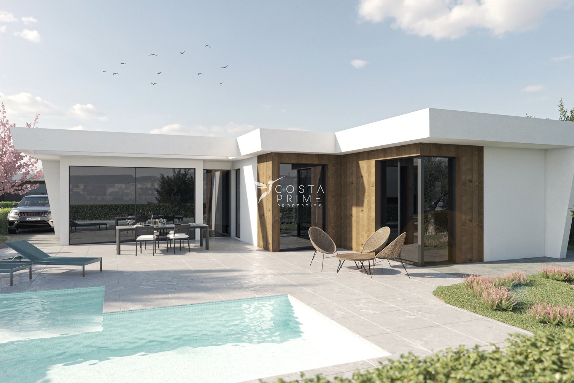 Új építésű - Villa  - Altaona Golf & Country Village