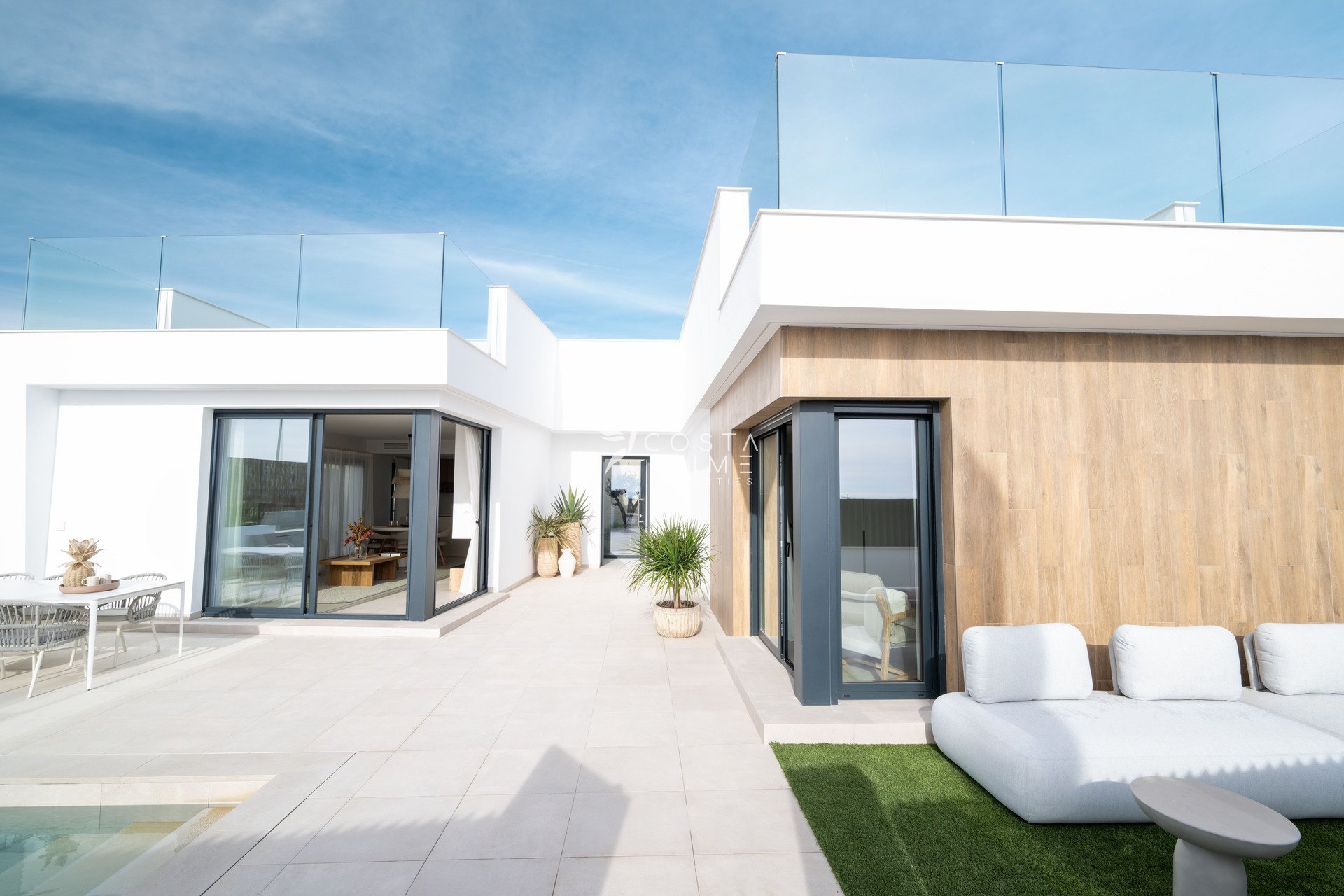 Új építésű - Villa  - Altaona Golf & Country Village