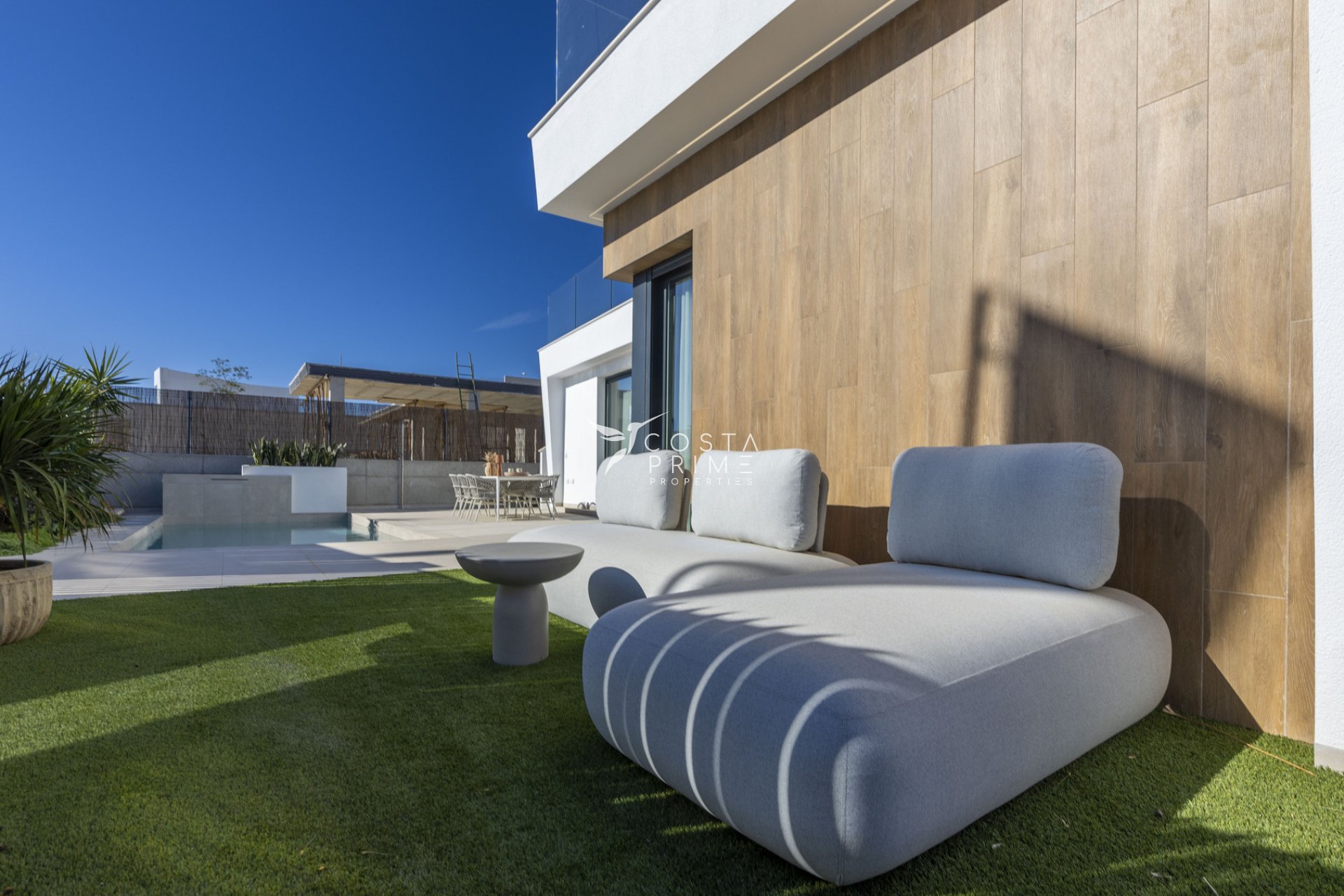 Új építésű - Villa  - Altaona Golf & Country Village