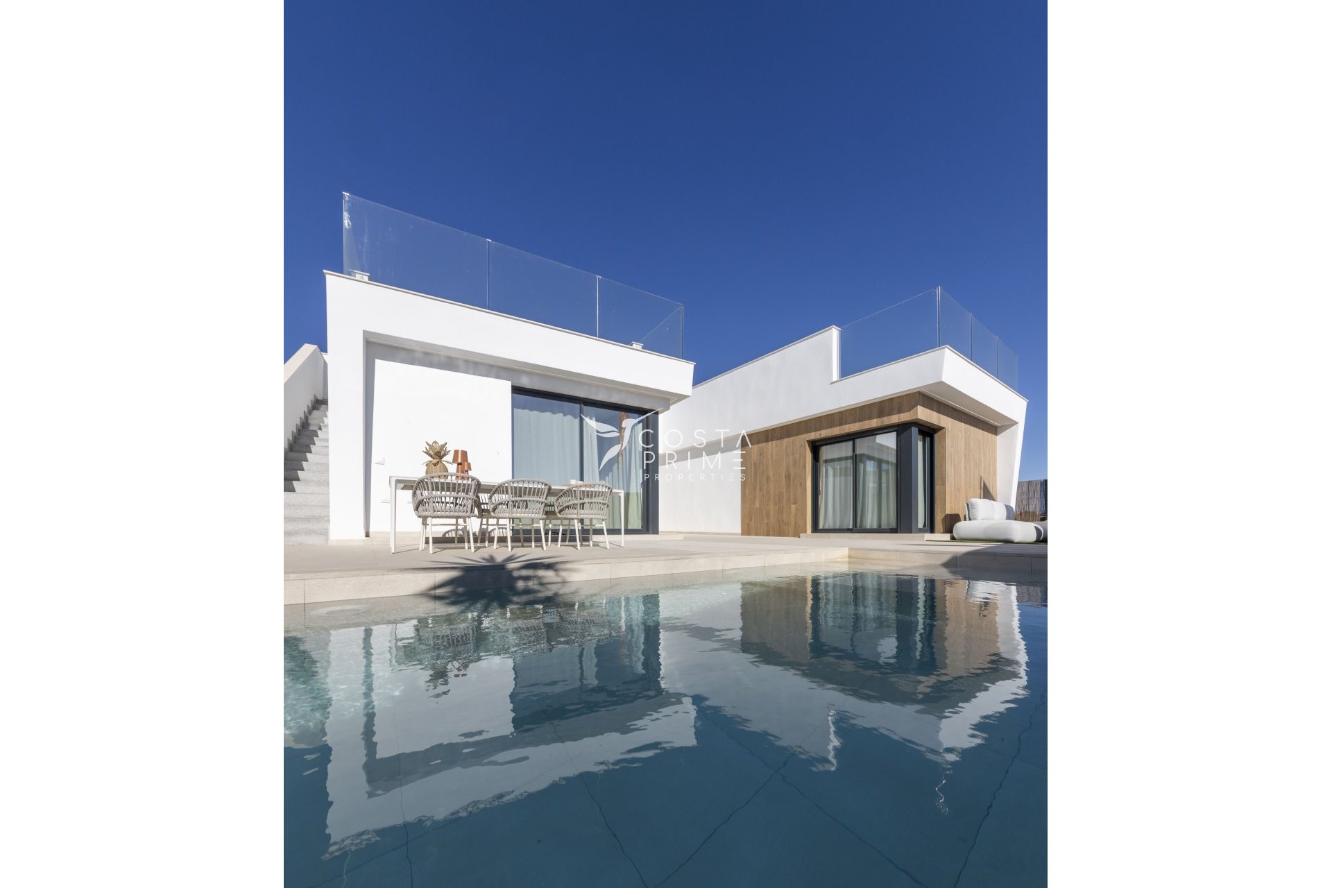 Új építésű - Villa  - Altaona Golf & Country Village