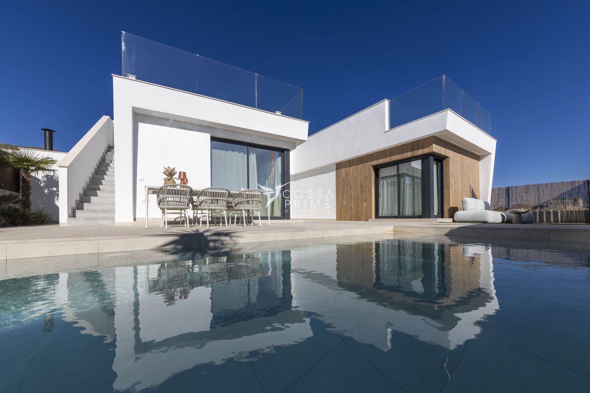 Új építésű - Villa  - Altaona Golf & Country Village