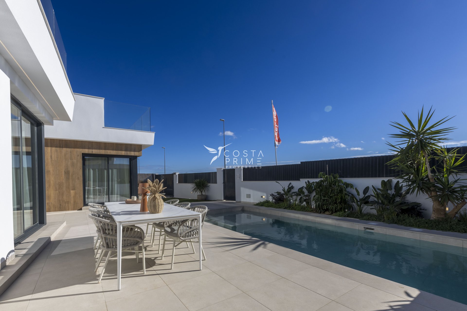 Új építésű - Villa  - Altaona Golf & Country Village