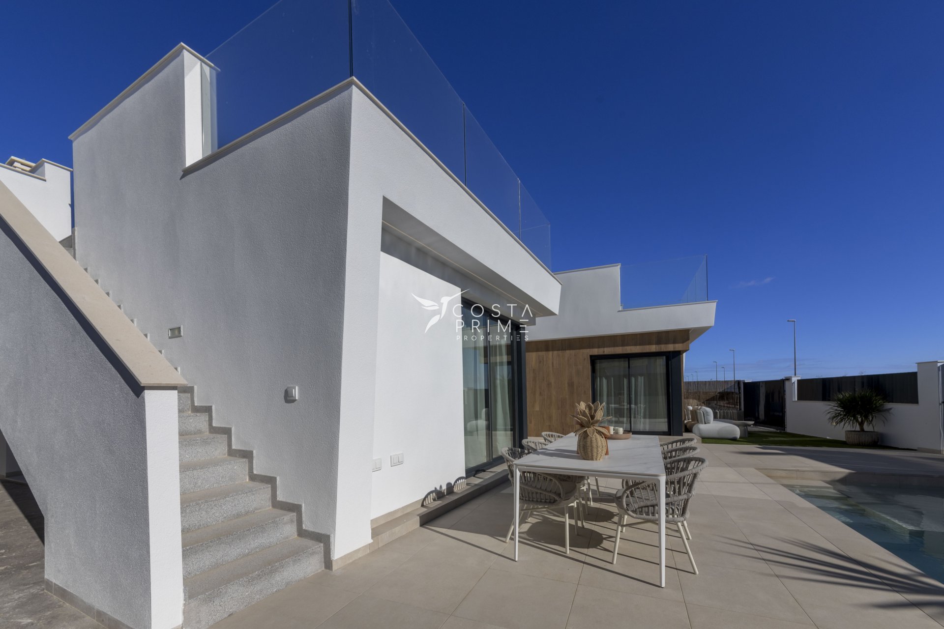 Új építésű - Villa  - Altaona Golf & Country Village