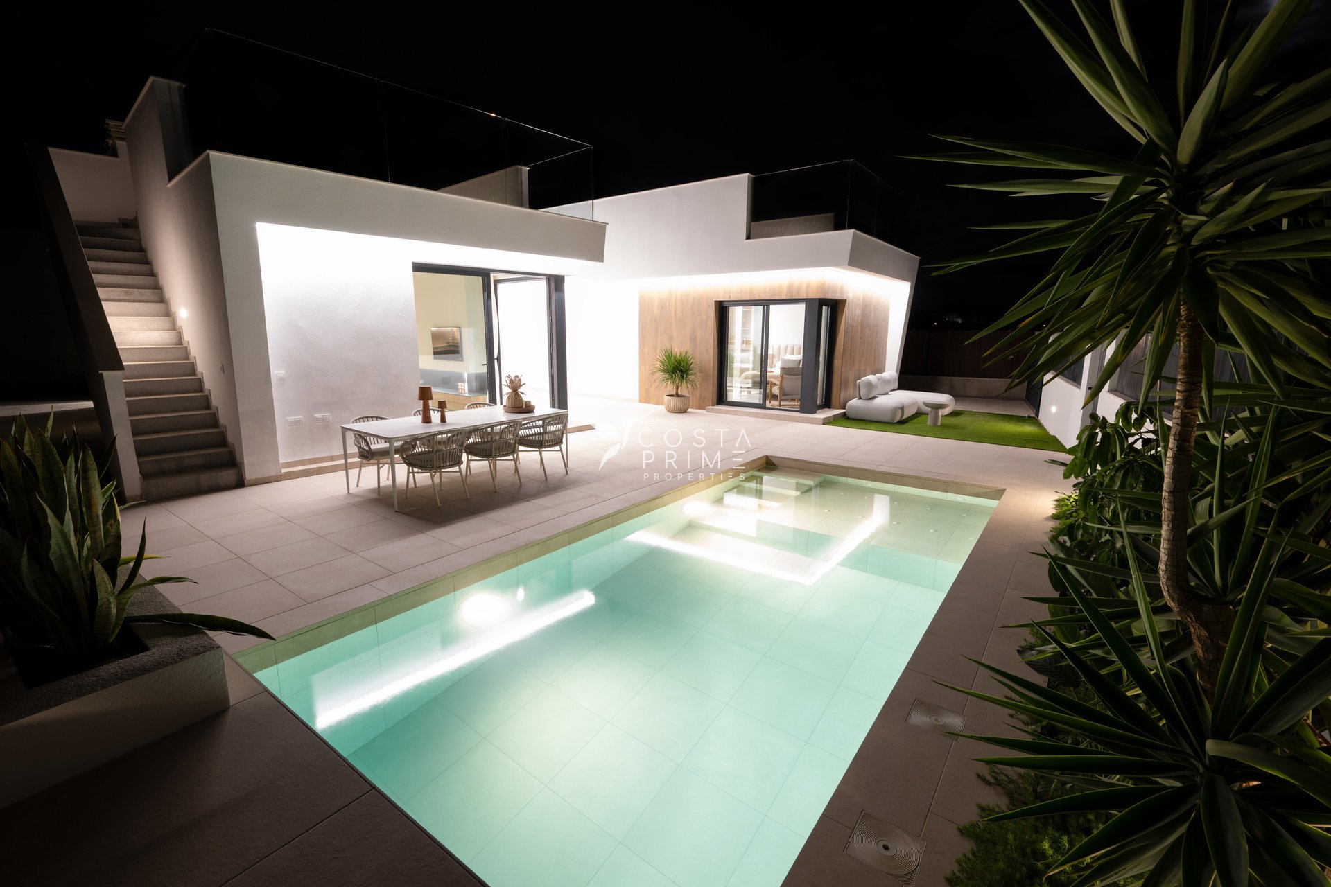 Új építésű - Villa  - Altaona Golf & Country Village