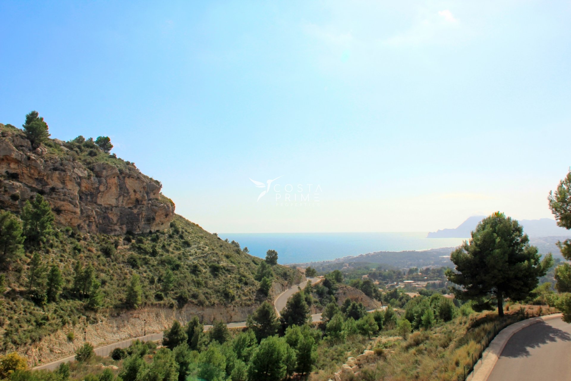 Új építésű - Villa  - Altea