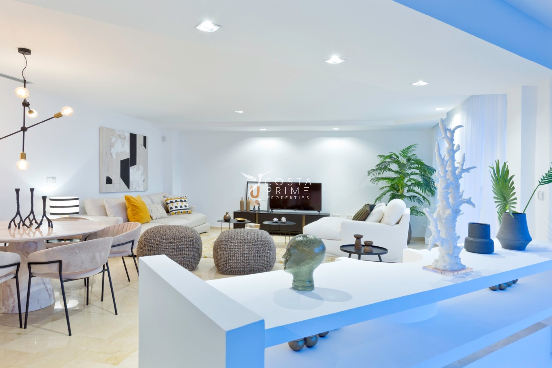 Új építésű - Villa  - Altea