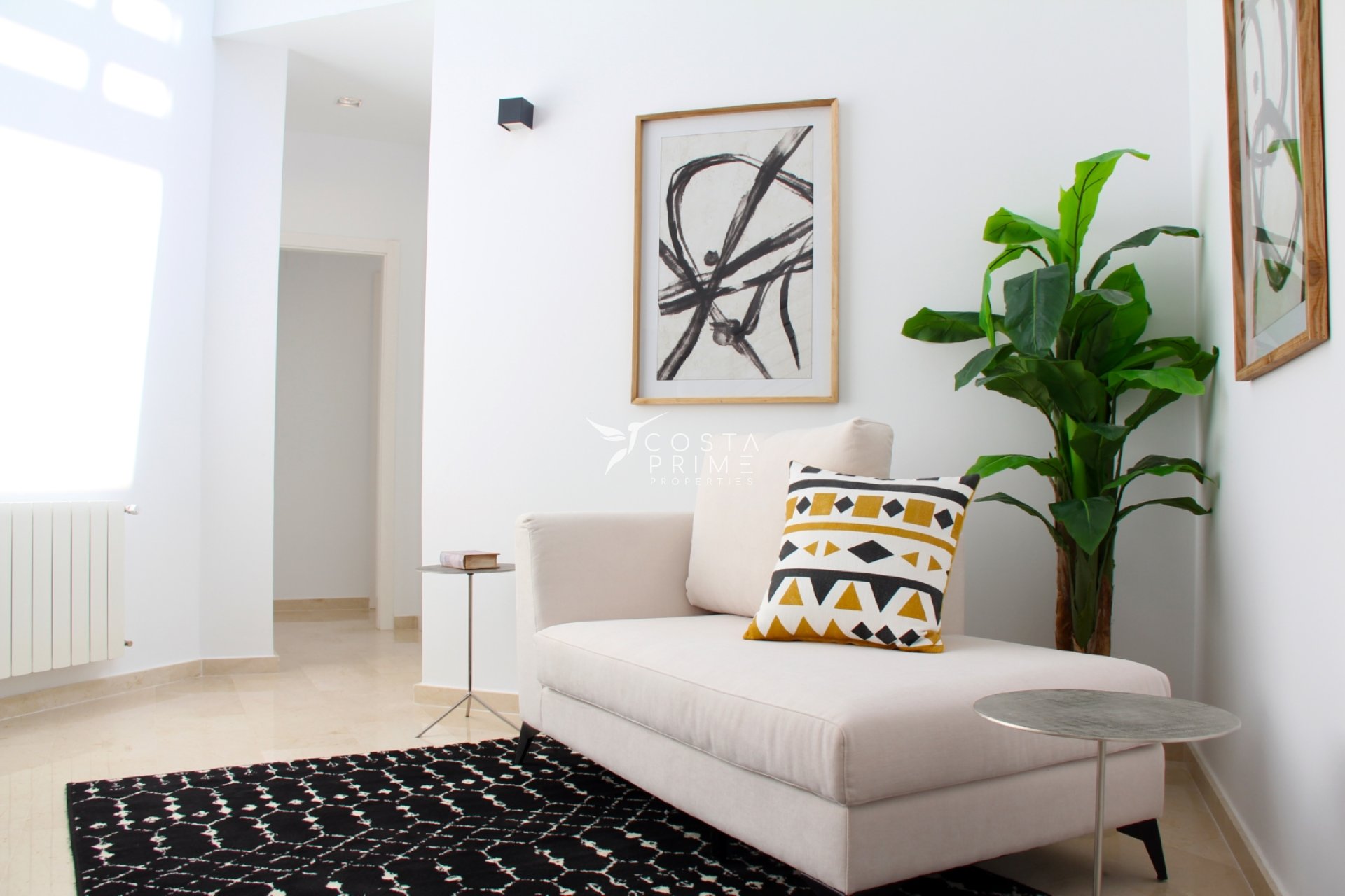 Új építésű - Villa  - Altea