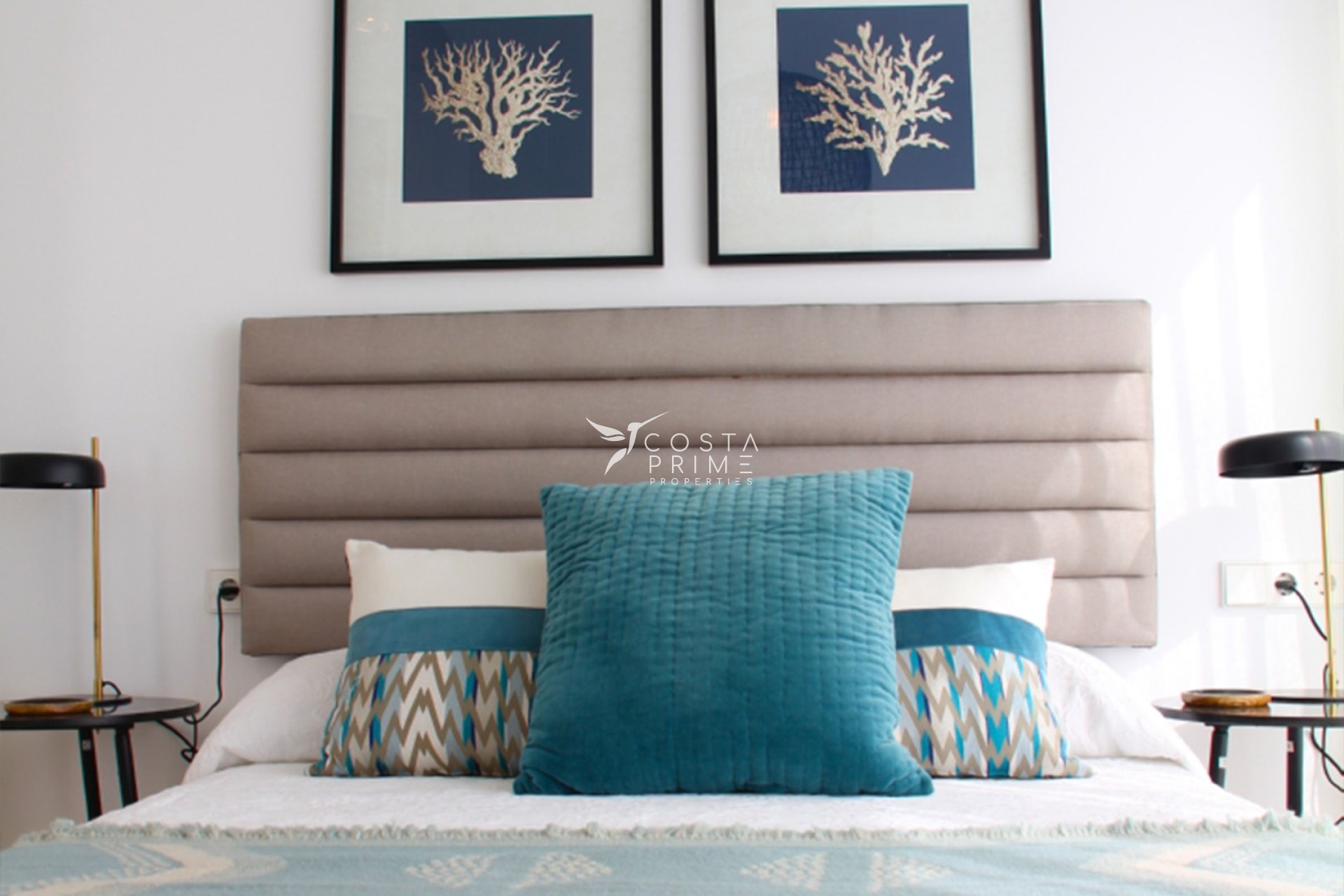 Új építésű - Villa  - Altea