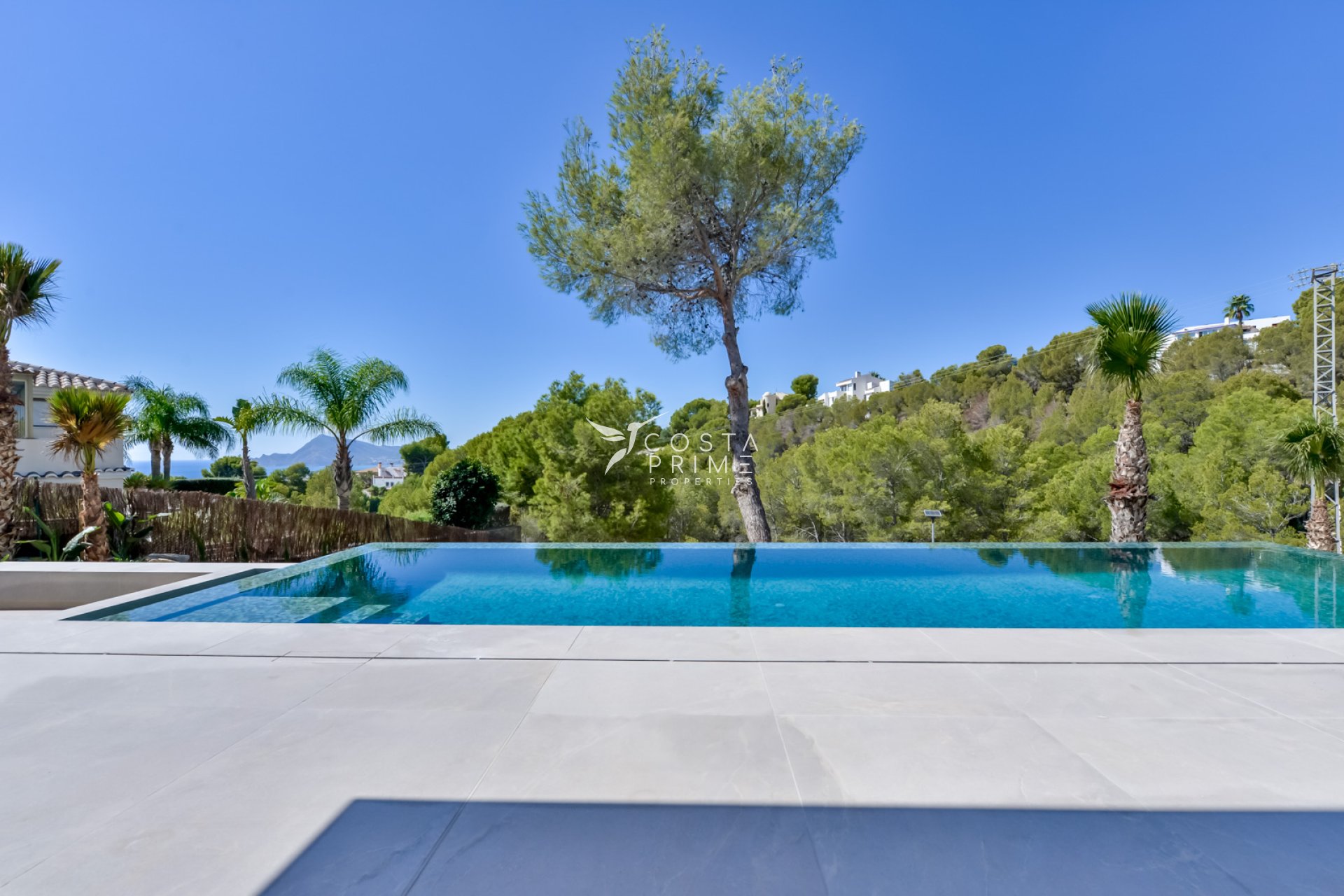 Új építésű - Villa  - Altea