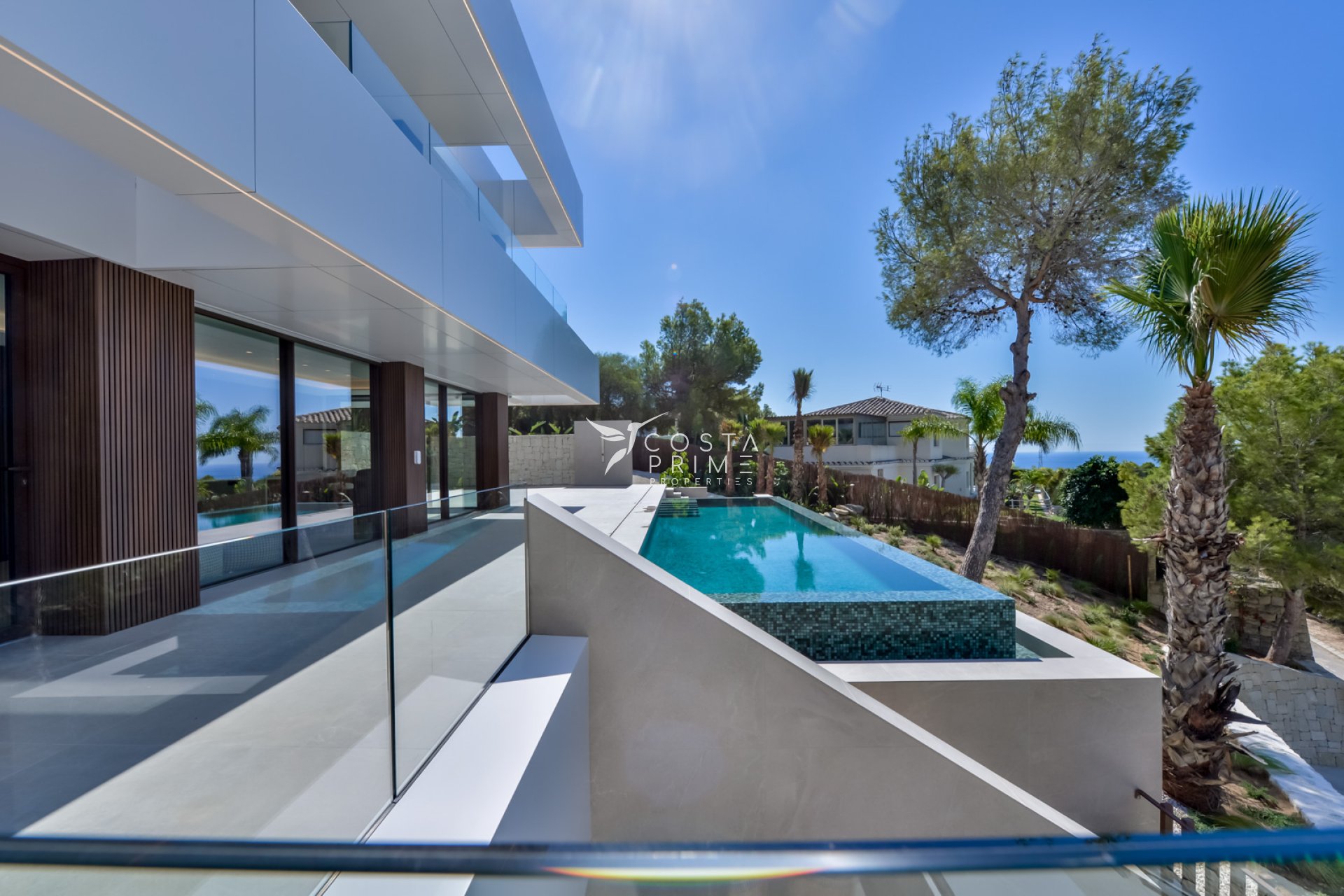 Új építésű - Villa  - Altea