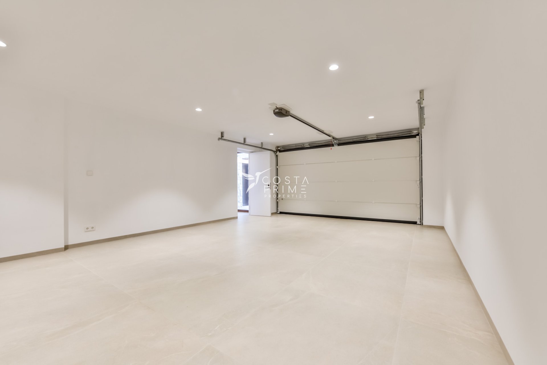 Új építésű - Villa  - Altea