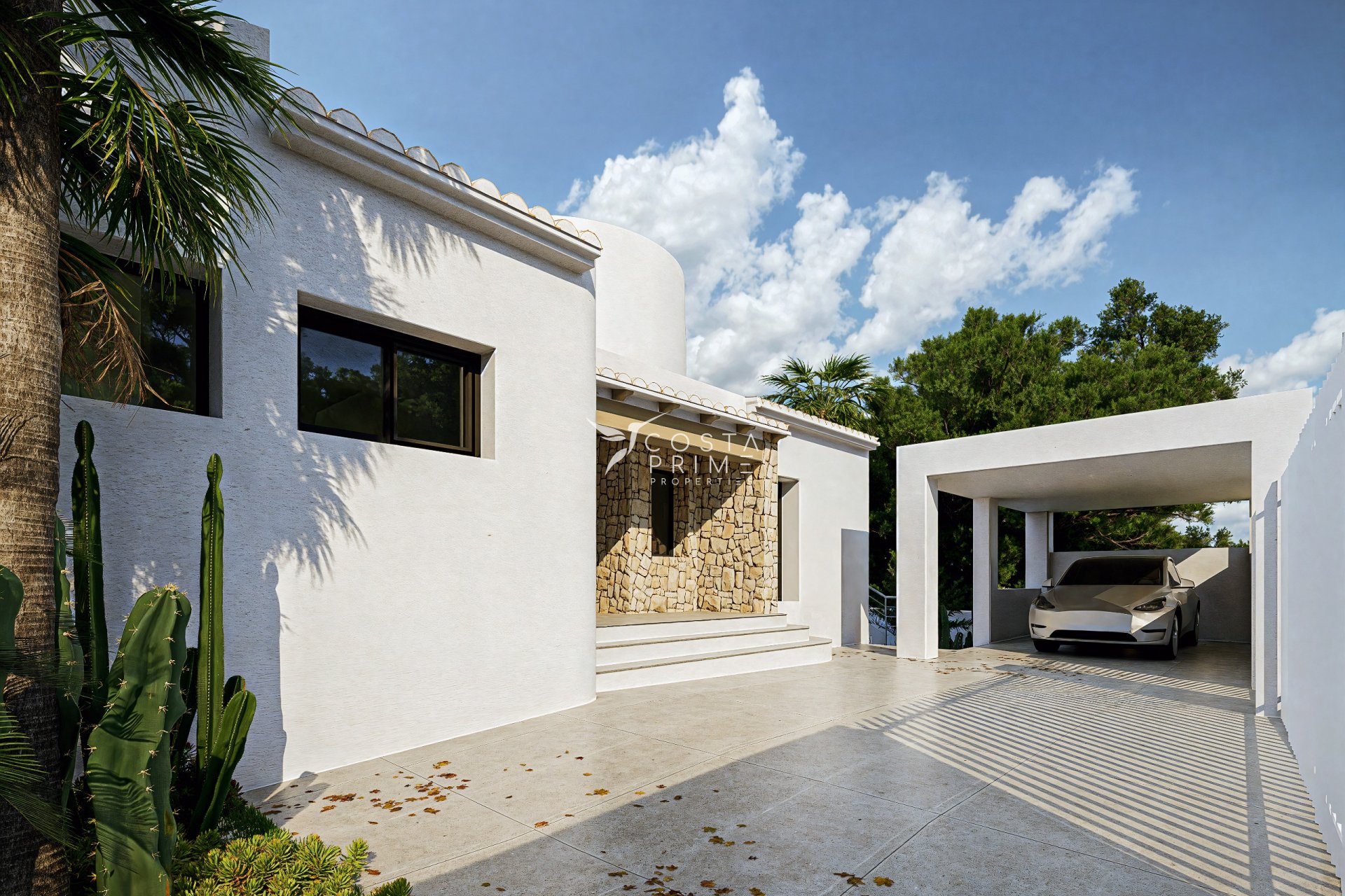 Új építésű - Villa  - Altea