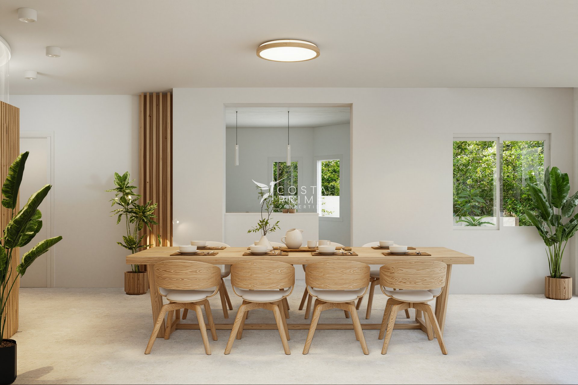 Új építésű - Villa  - Altea