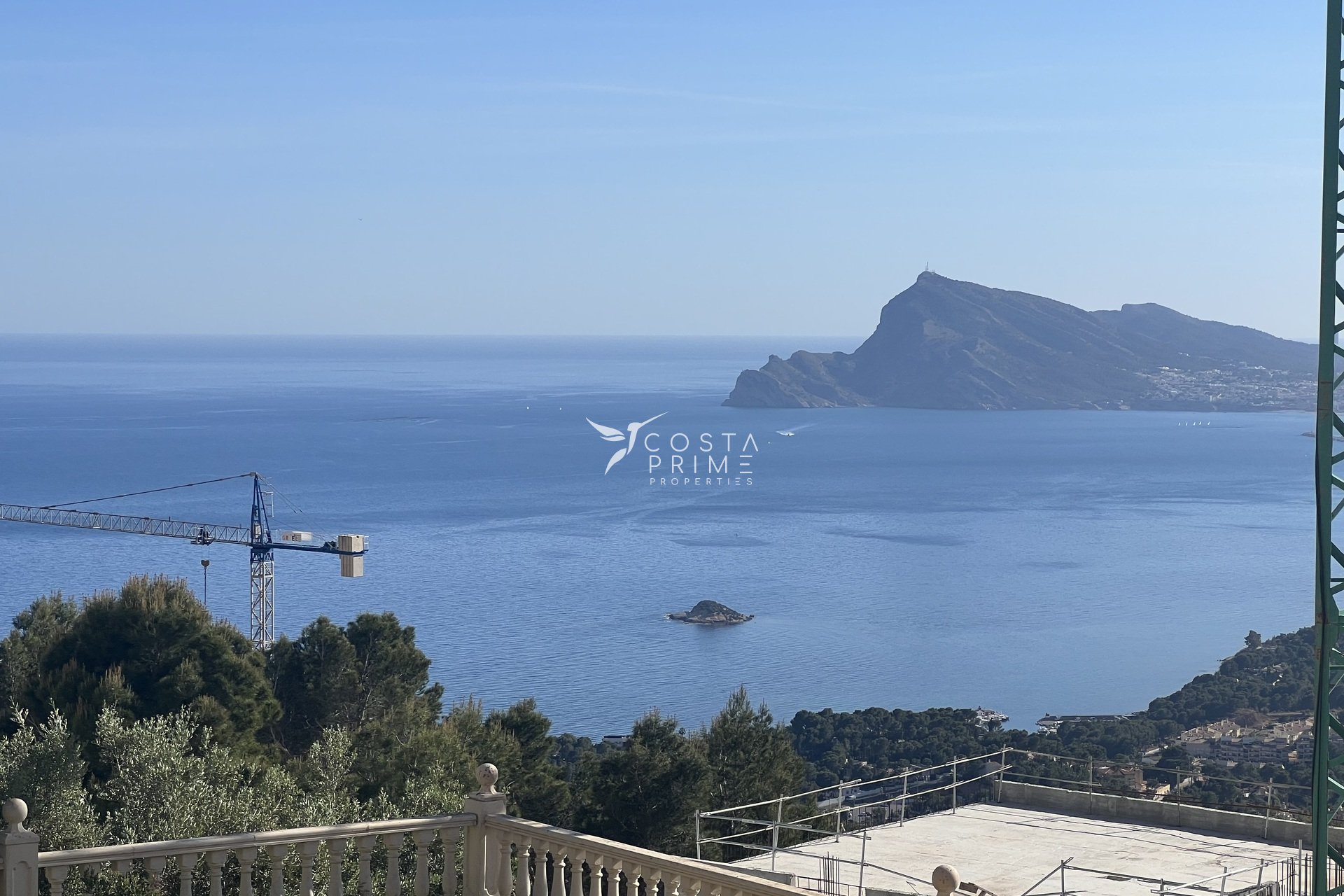 Új építésű - Villa  - Altea