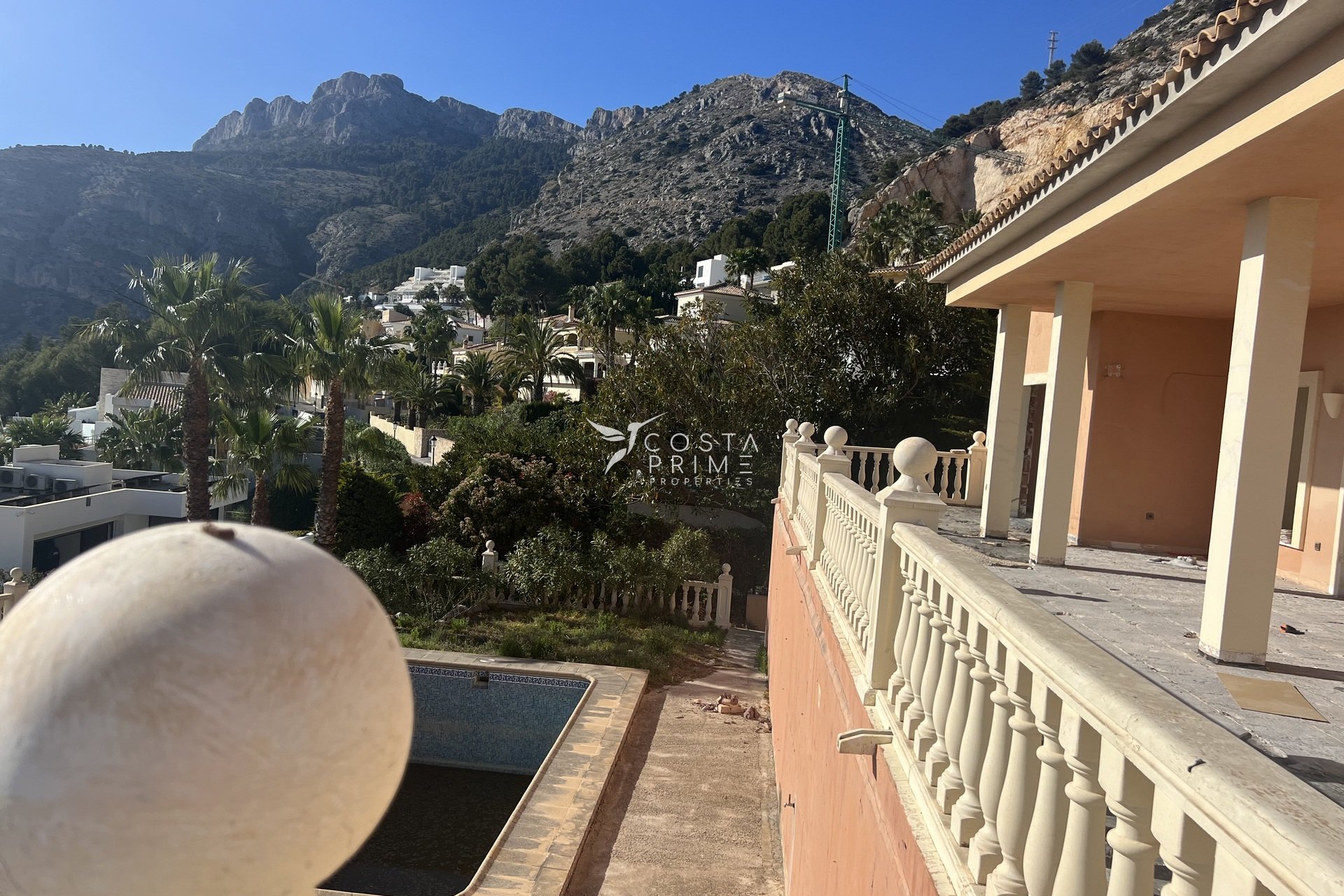 Új építésű - Villa  - Altea