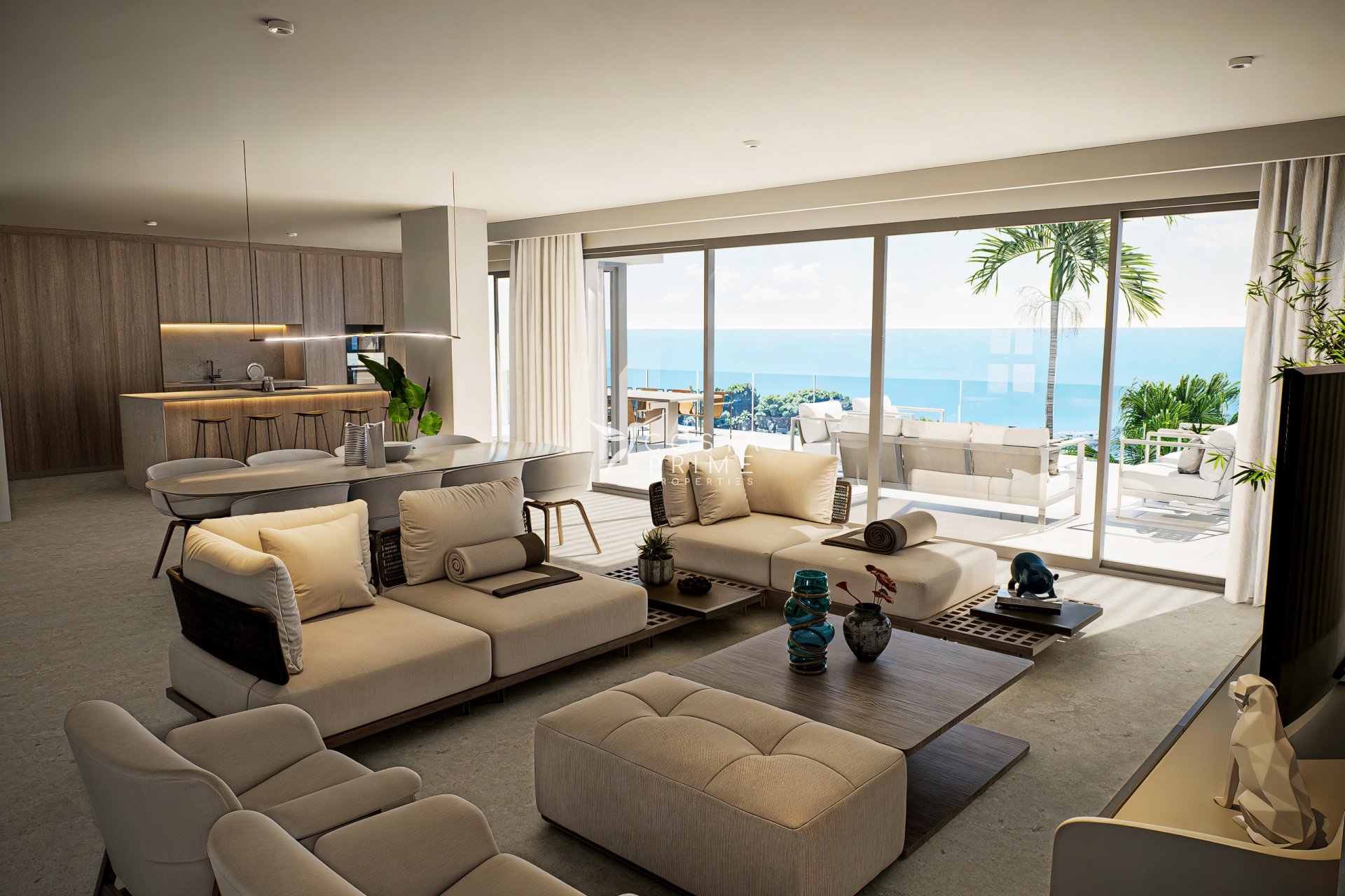Új építésű - Villa  - Altea