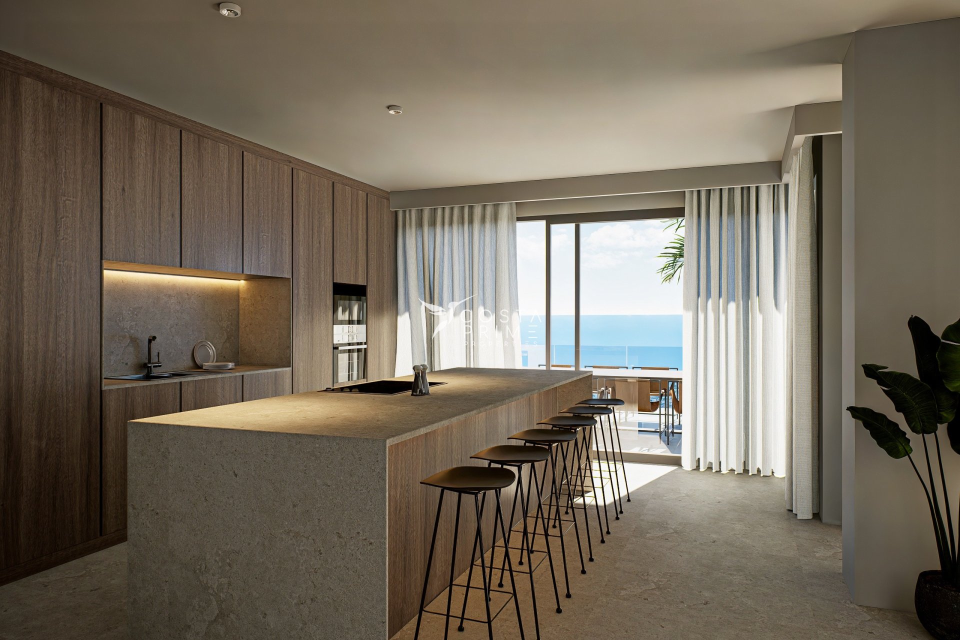 Új építésű - Villa  - Altea