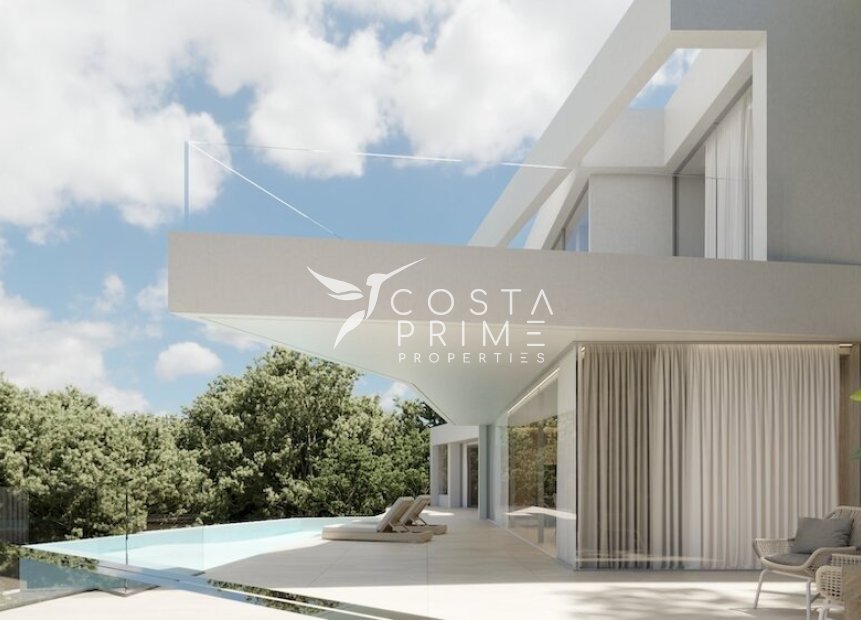 Új építésű - Villa  - Altea