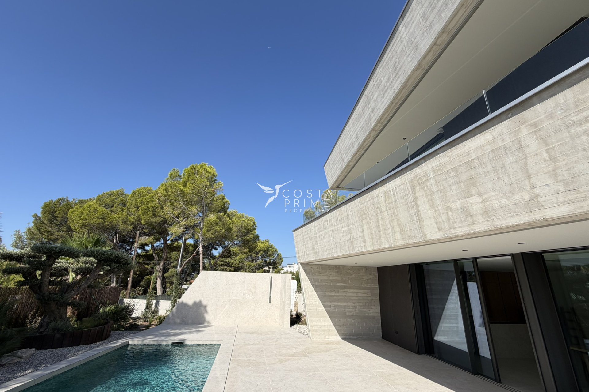 Új építésű - Villa  - Altea