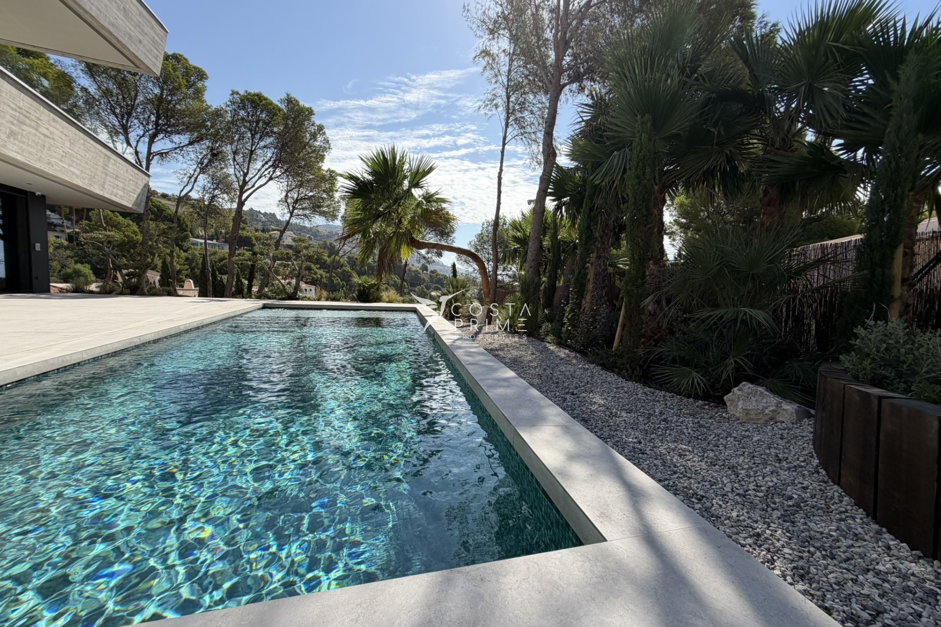 Új építésű - Villa  - Altea