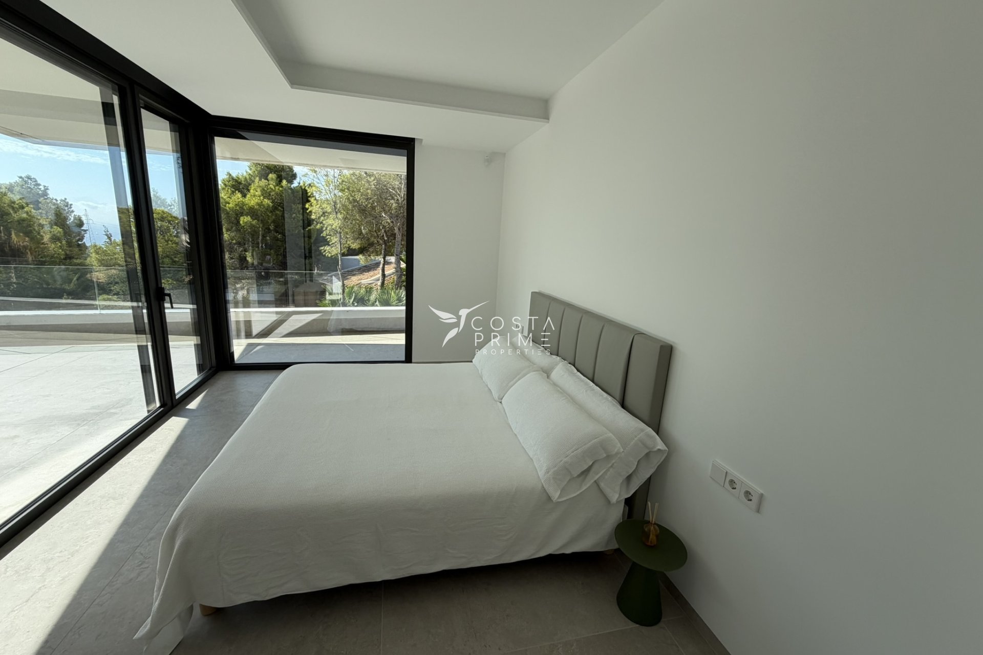 Új építésű - Villa  - Altea