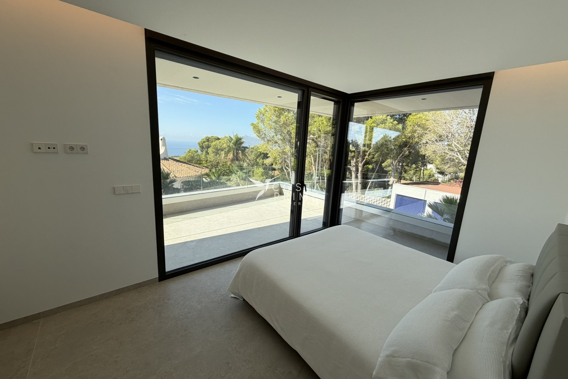 Új építésű - Villa  - Altea