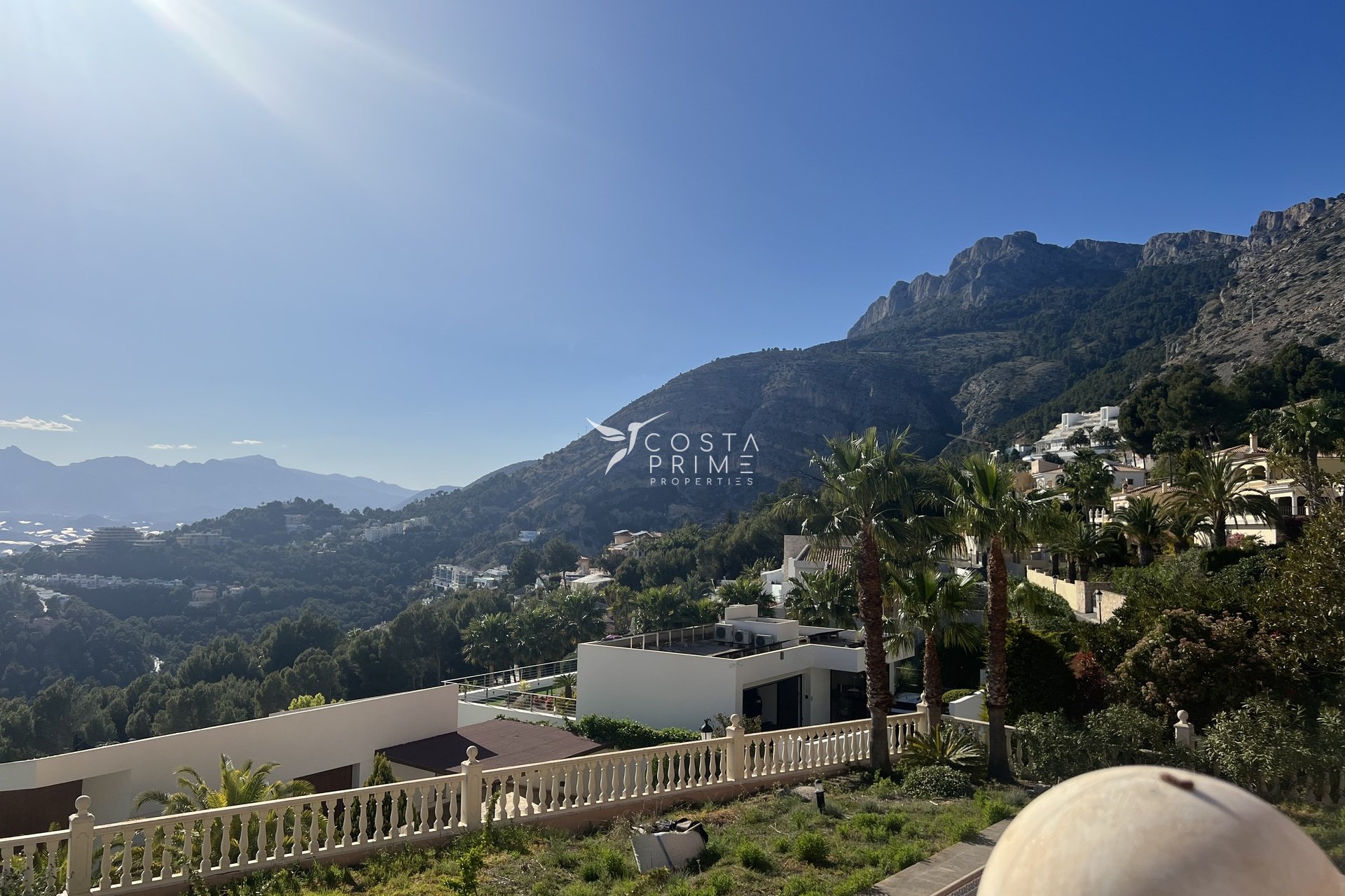 Új építésű - Villa  - Altea