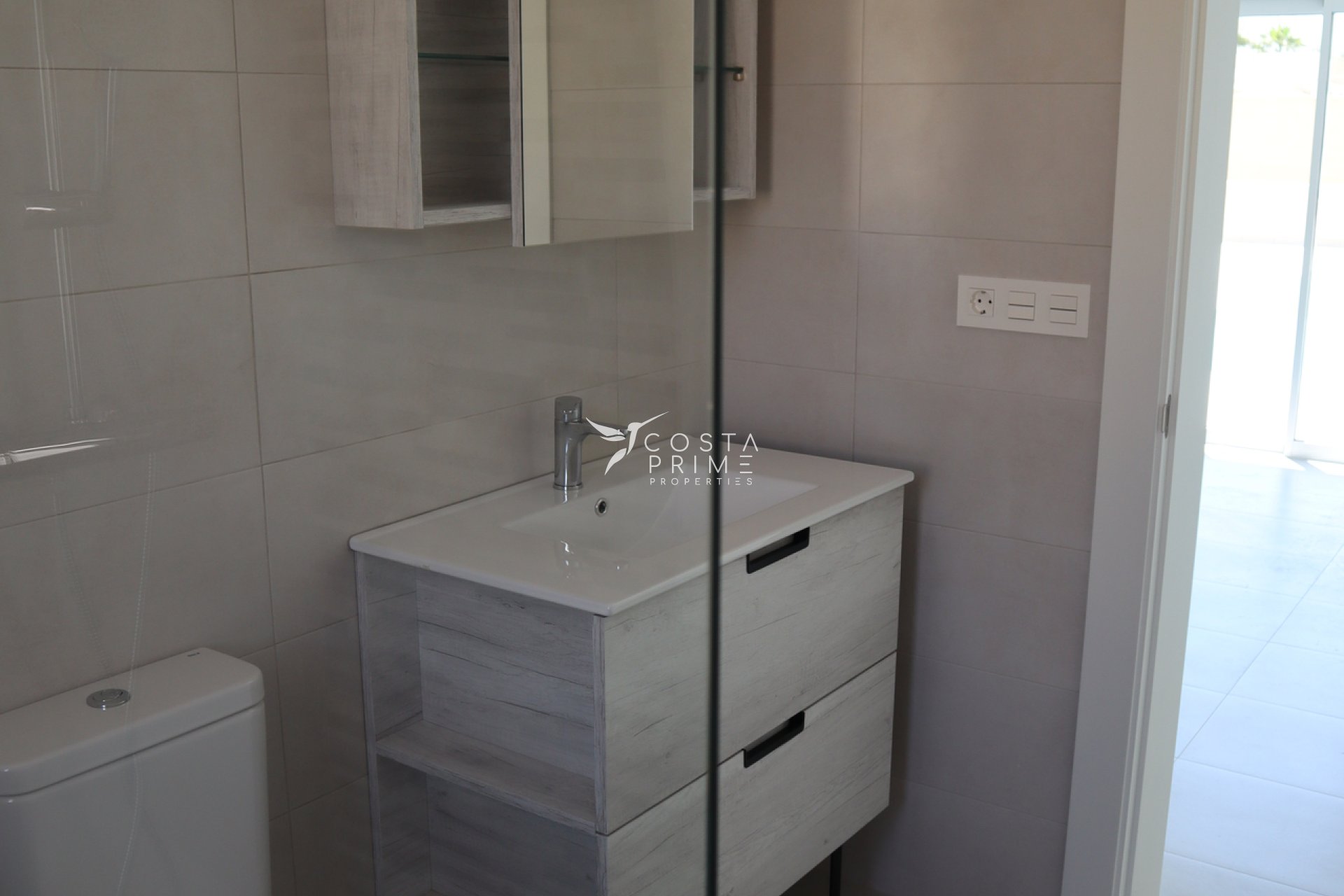 Új építésű - Villa  - Aspe