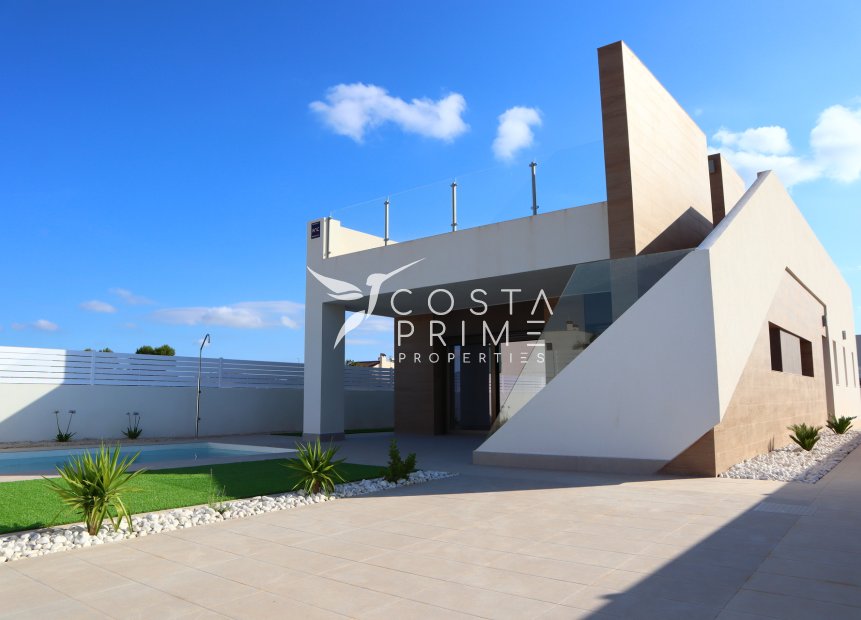 Új építésű - Villa  - Aspe