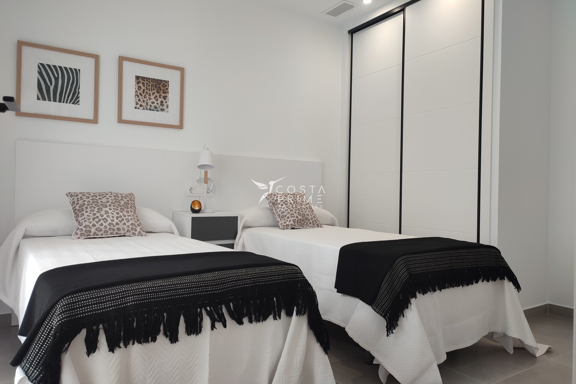 Új építésű - Villa  - Balsicas