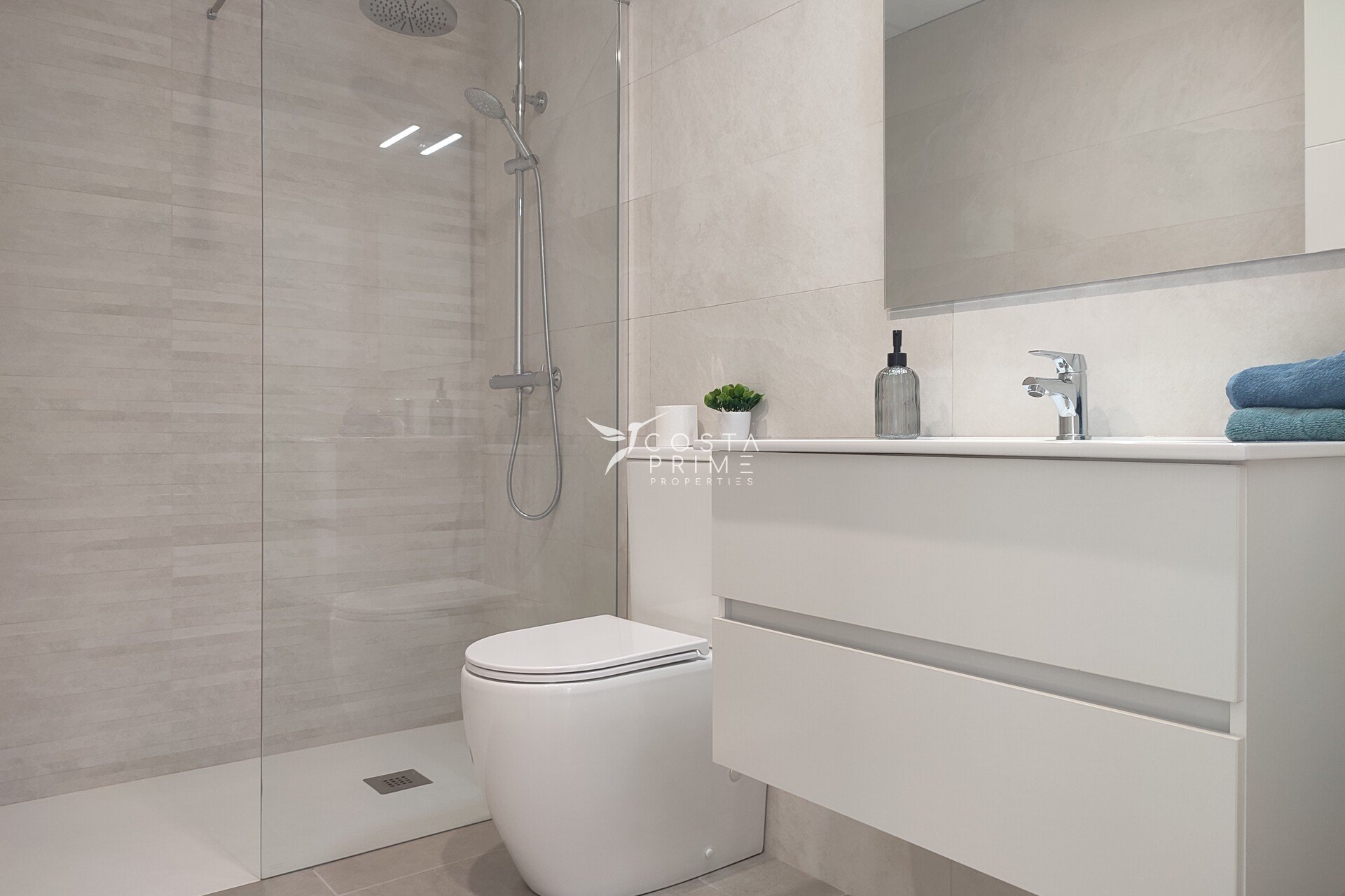 Új építésű - Villa  - Balsicas